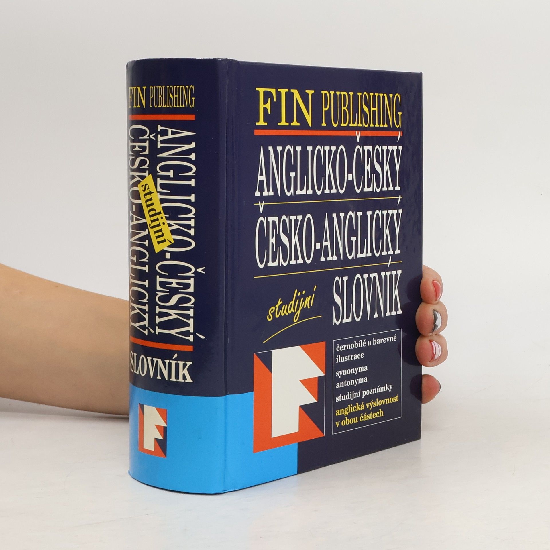 Miroslav Řešetka Anglicko-český, česko-anglický studijní slovník