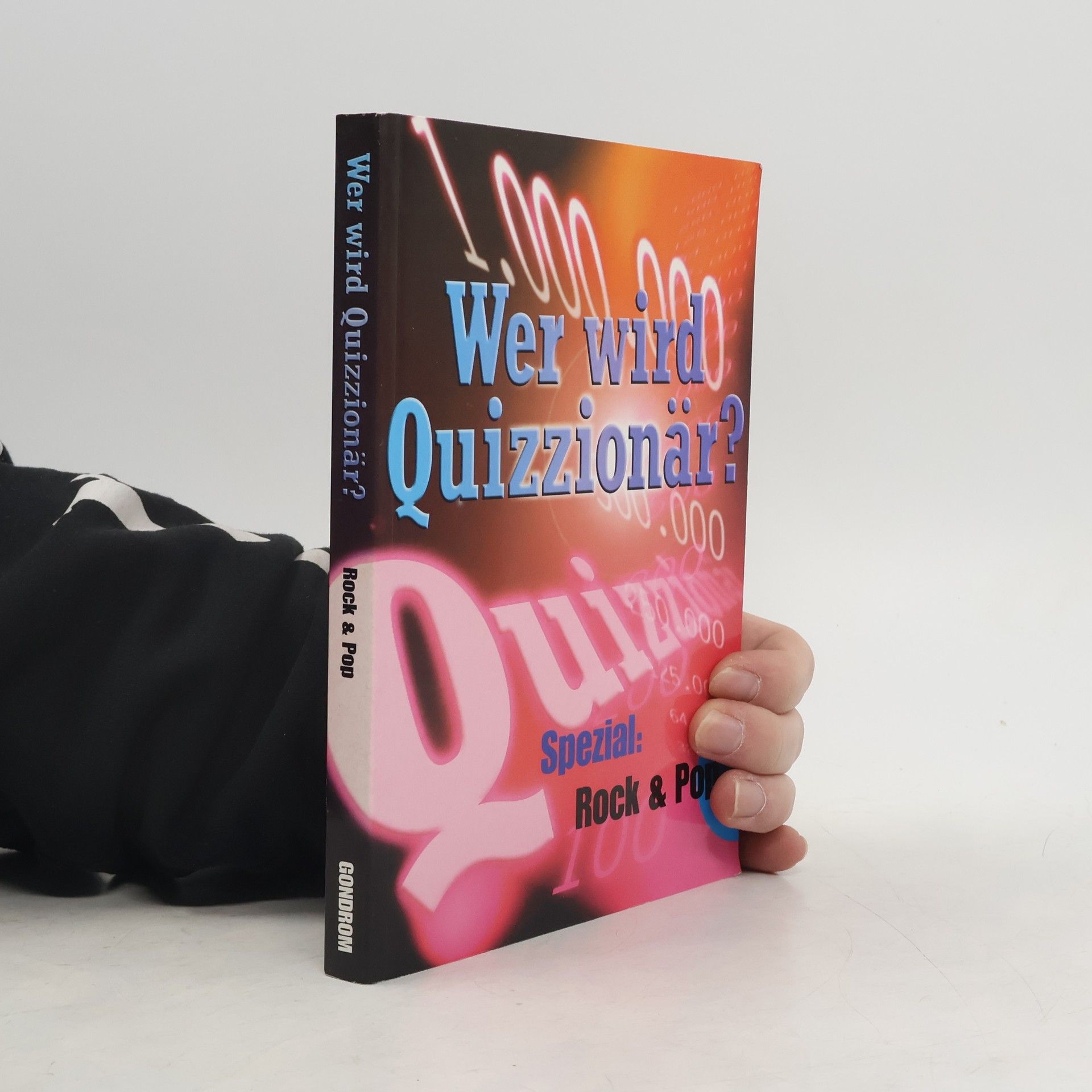 Collectif d'auteurs Wer wird Quizzionär?