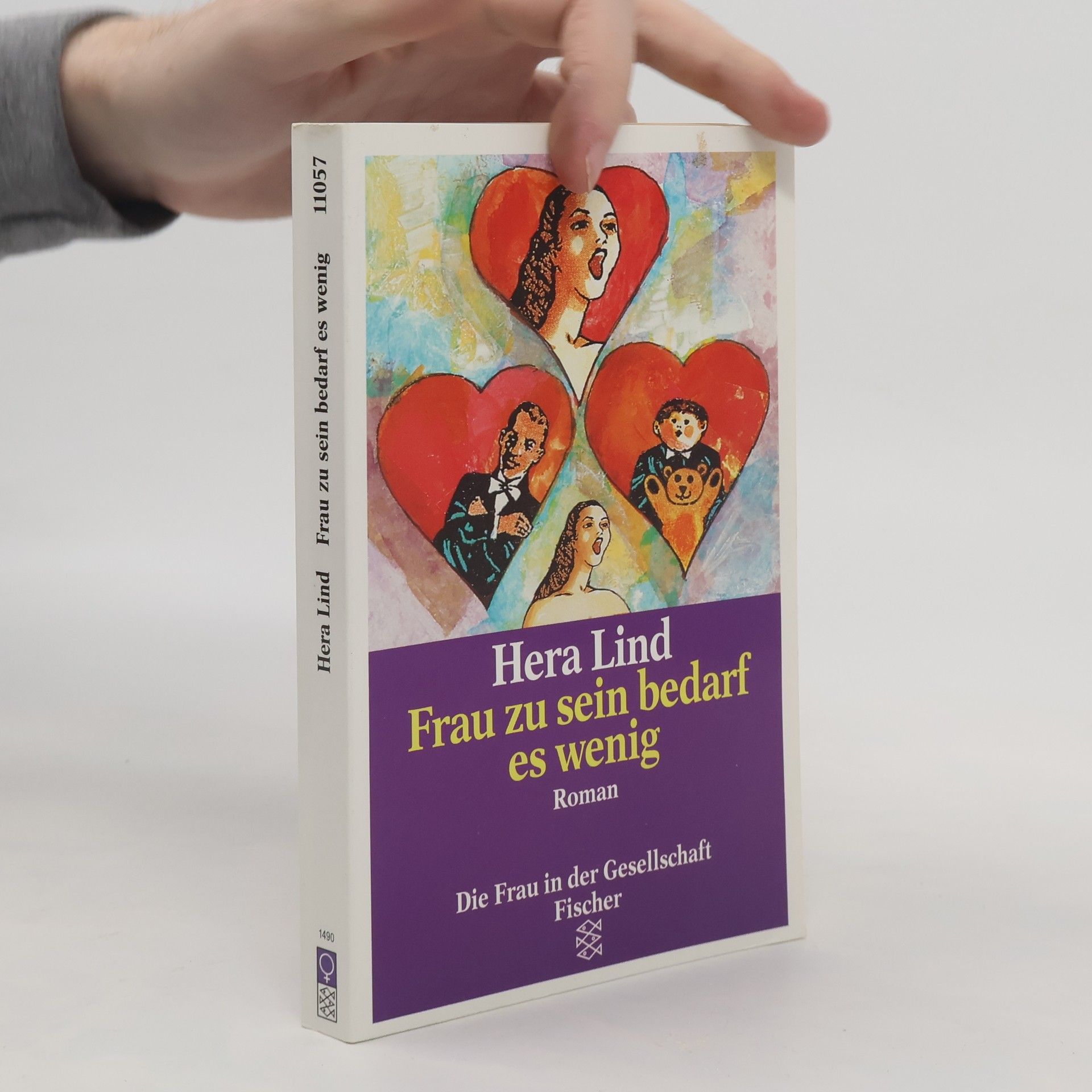 Frau zu sein bedarf es wenig