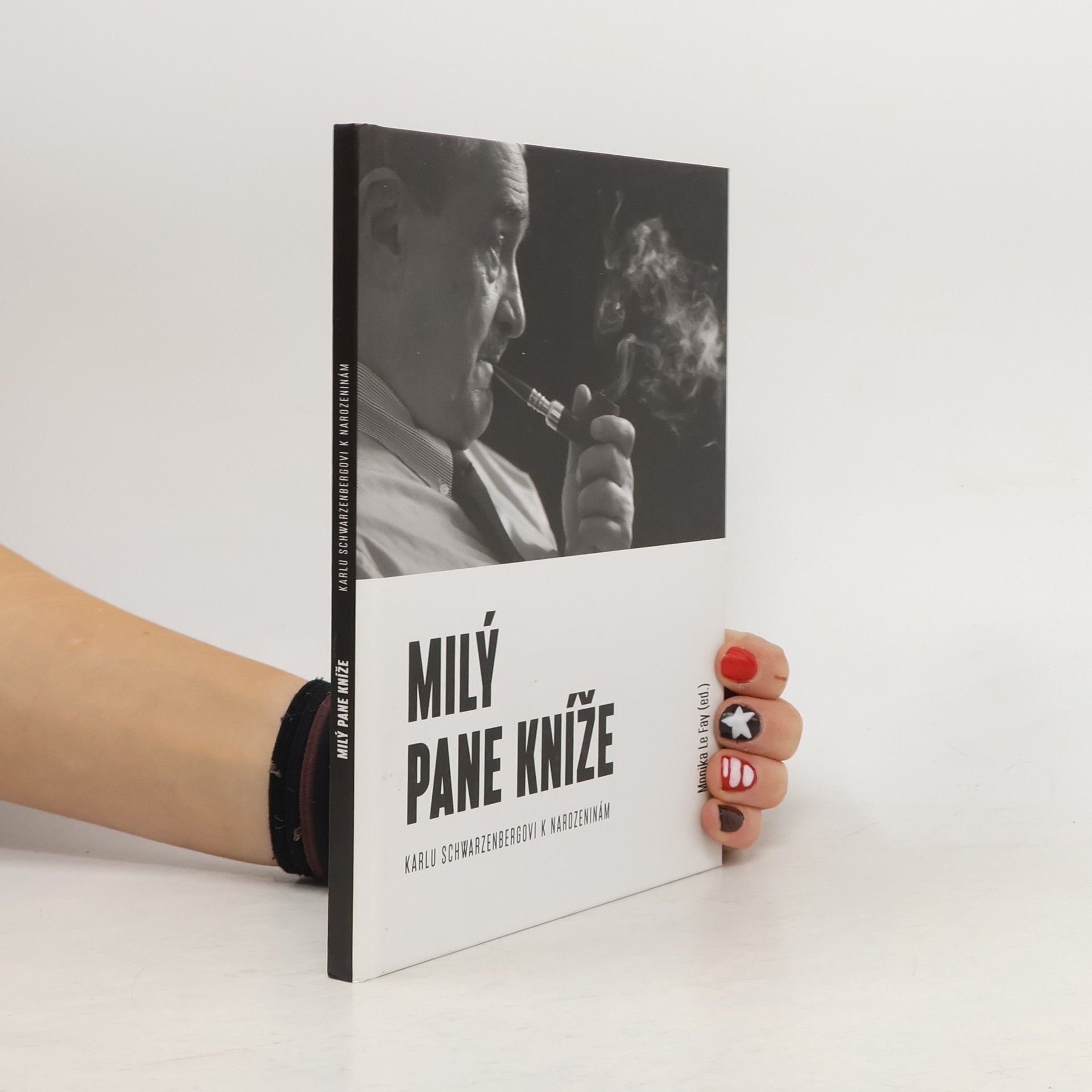 Monika Elšíková Milý pane kníže