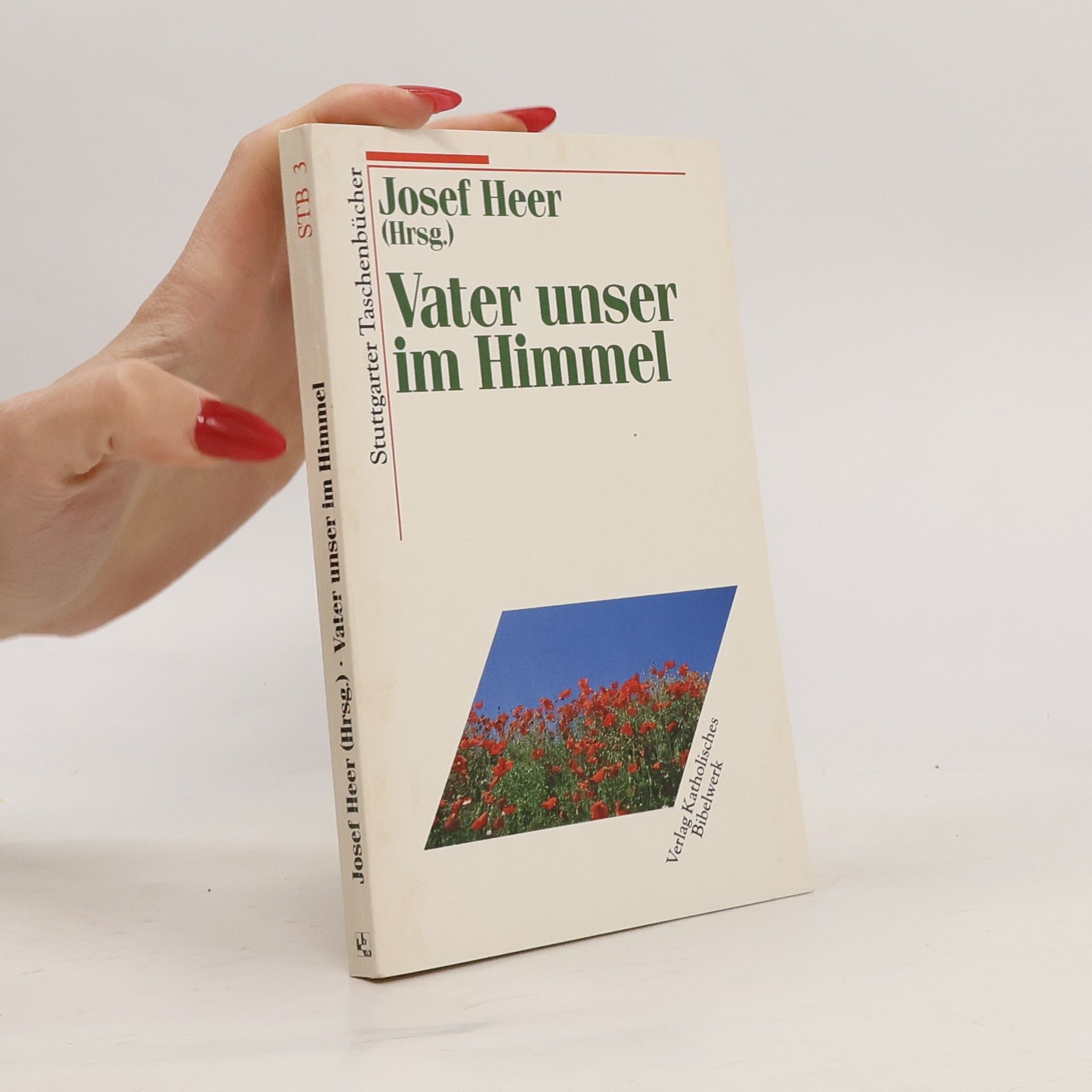 Stuttgarter Taschenbücher - 3: Vater unser im Himmel