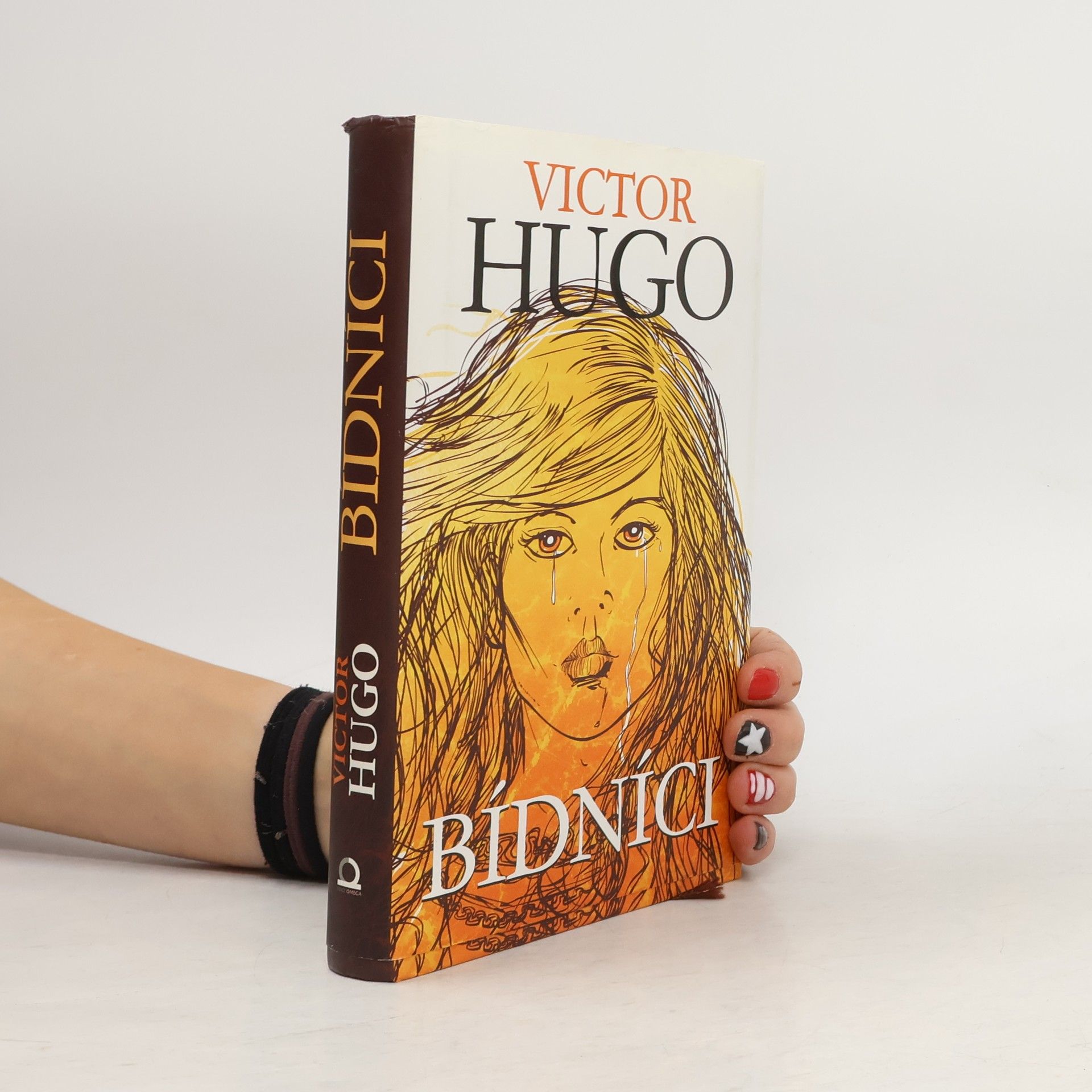 Stanisława Buraczewska Bídníci. Zkrácená verze pro mládež