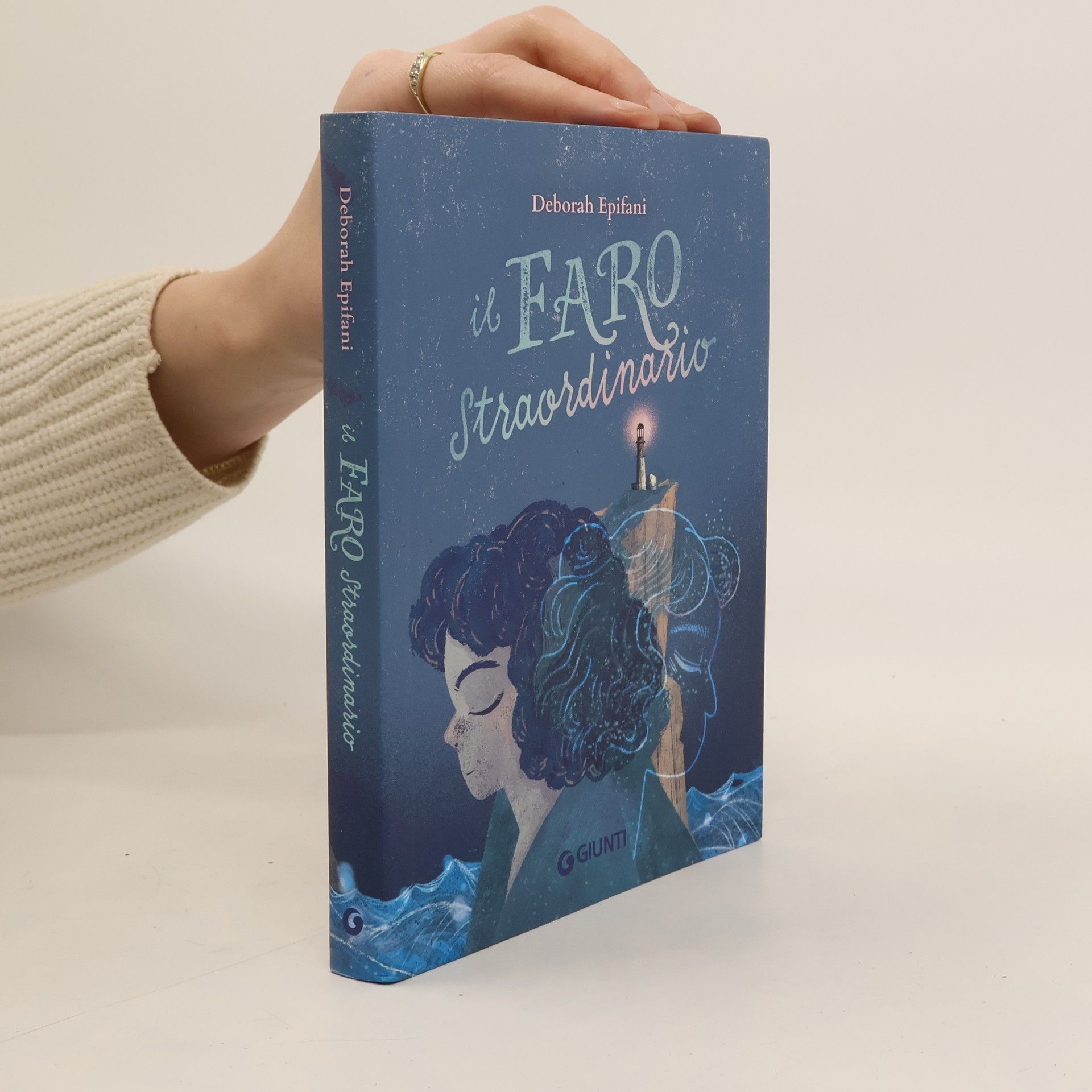 Deborah Epifani Il faro straordinario