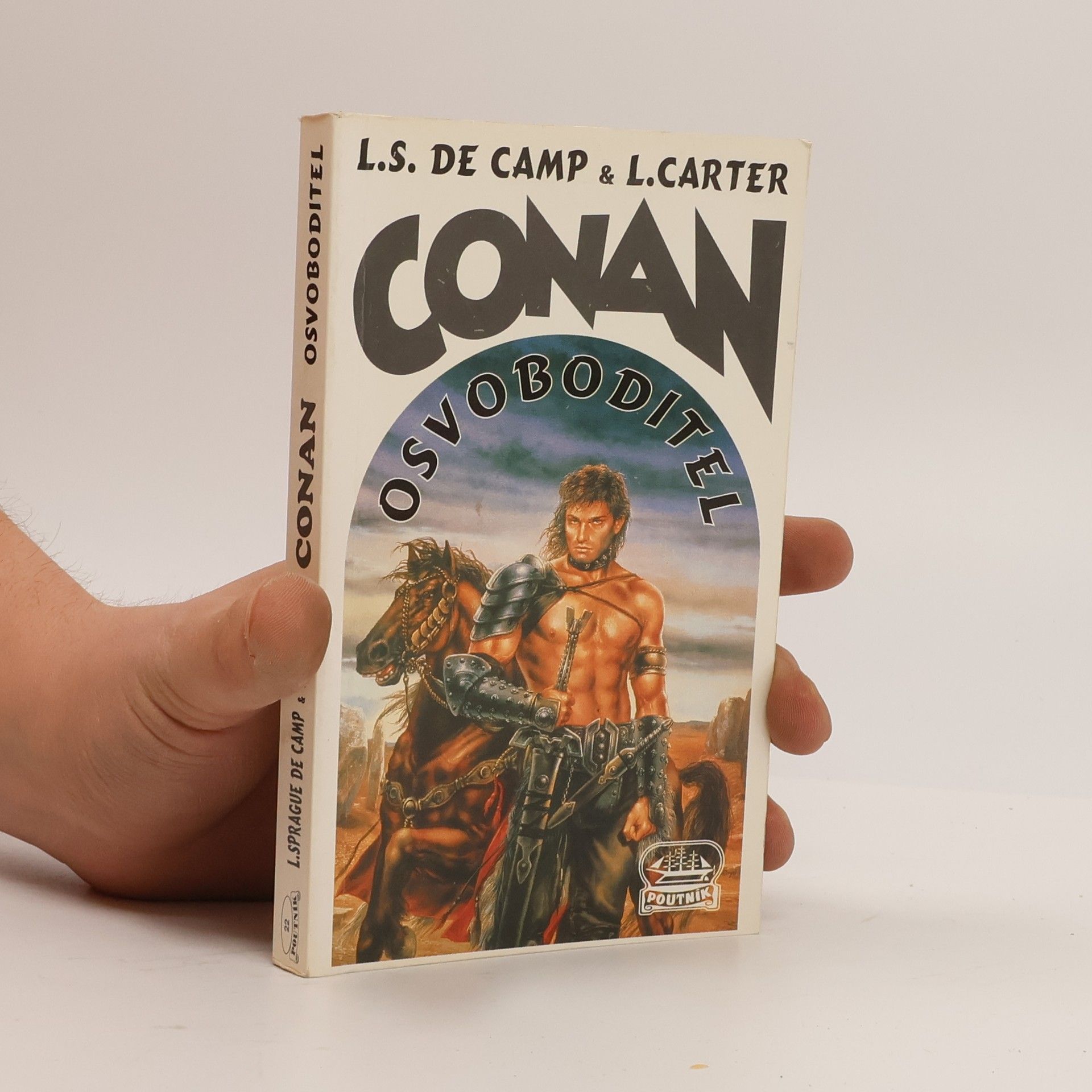 Lyon Sprague de Camp Conan Osvoboditel