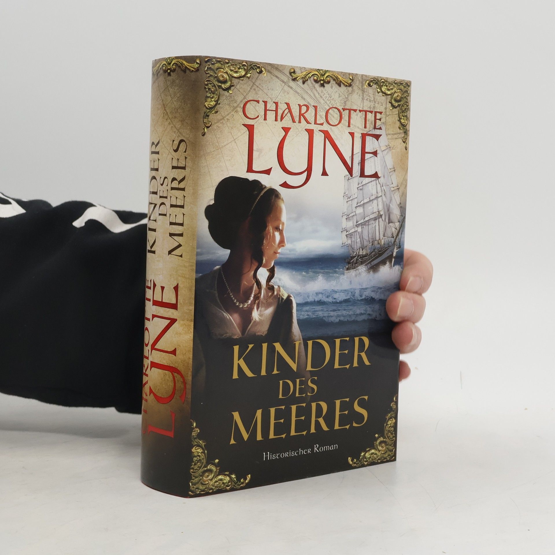 Charlotte Lyne Kinder des Meeres
