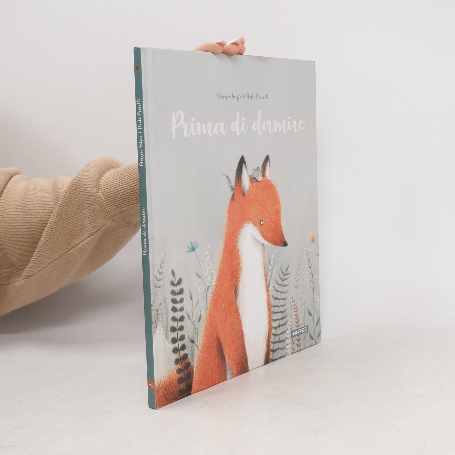 Giorgio Volpe Prima di dormire