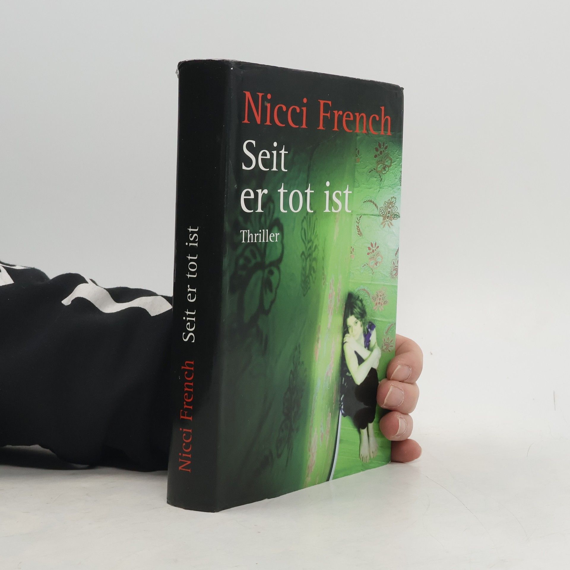 Nicci French Seit er tot ist