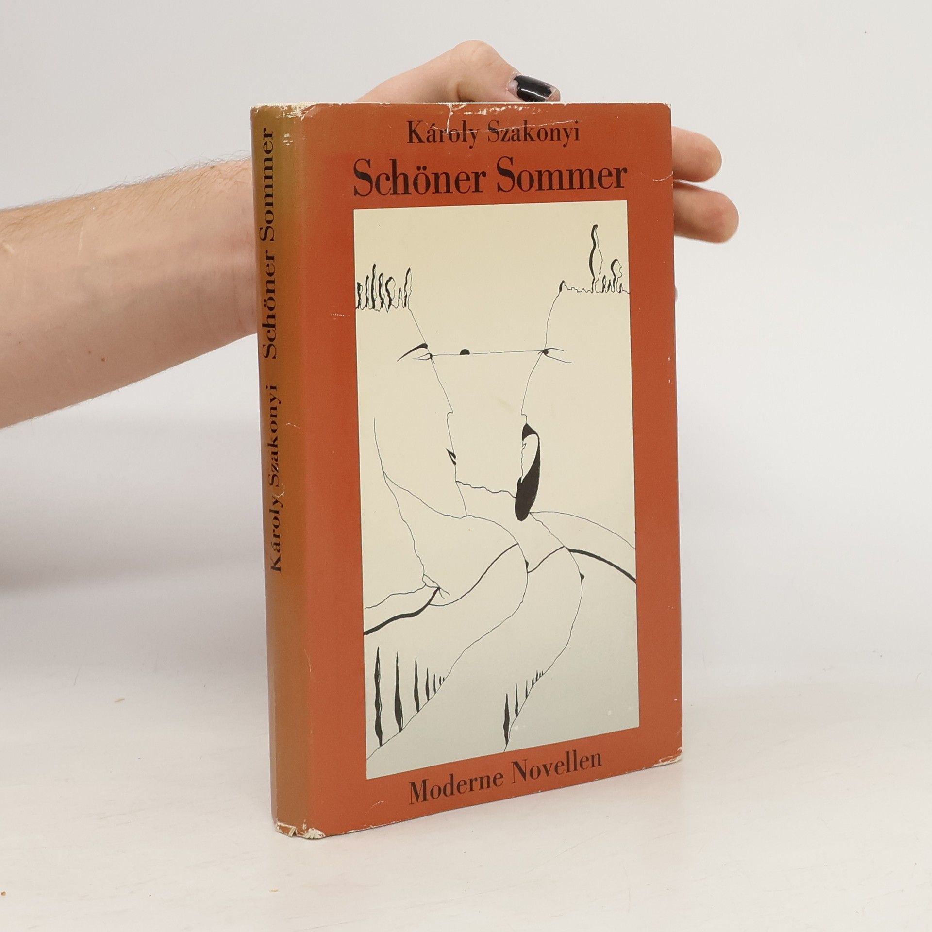 Károly Szakonyi Schöner Sommer