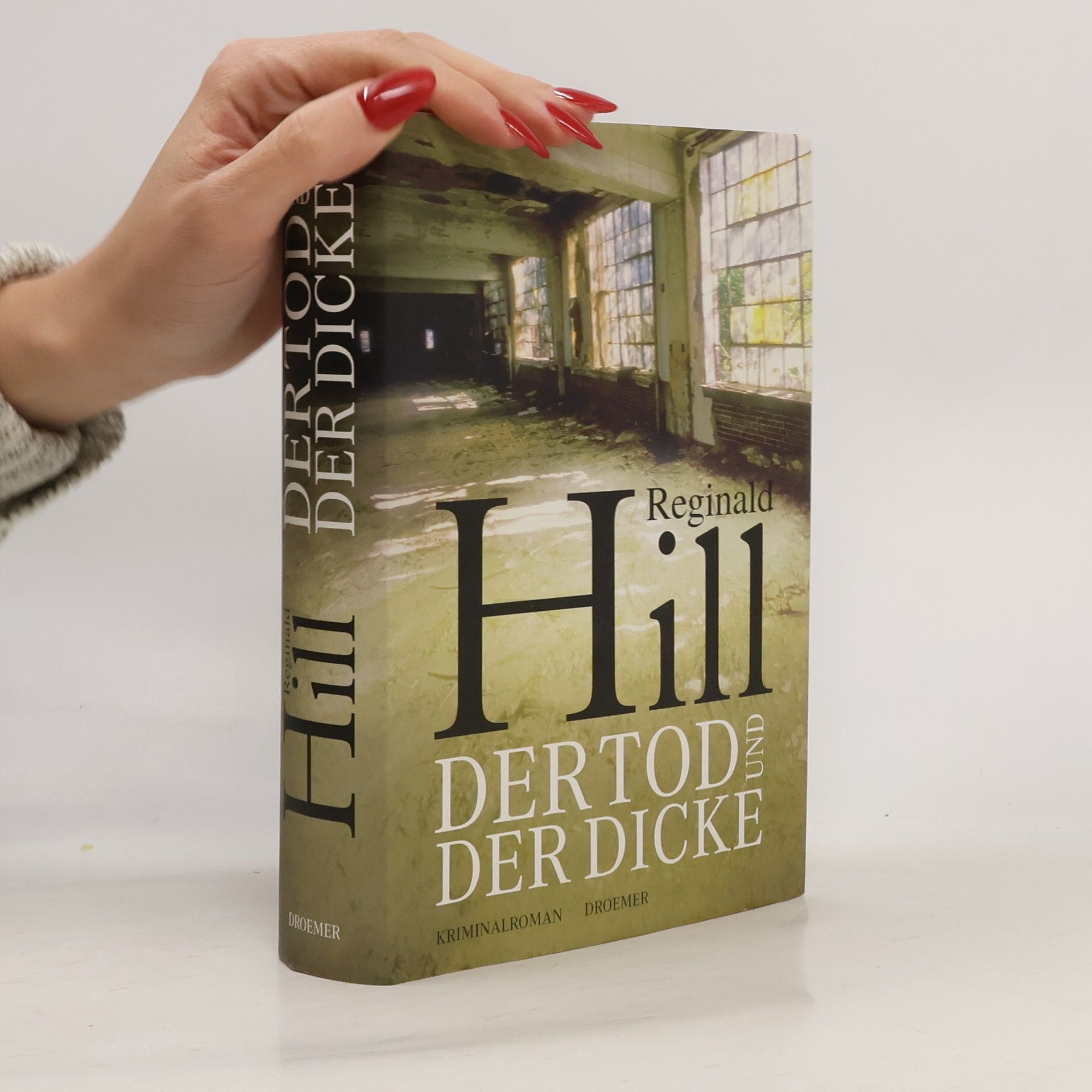 Reginald Hill Der Tod und der Dicke
