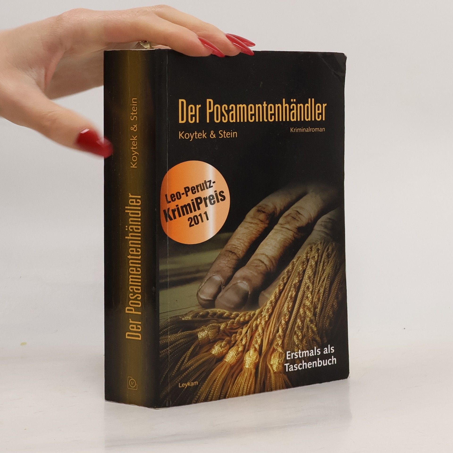 Georg Koytek Der Posamentenhändler