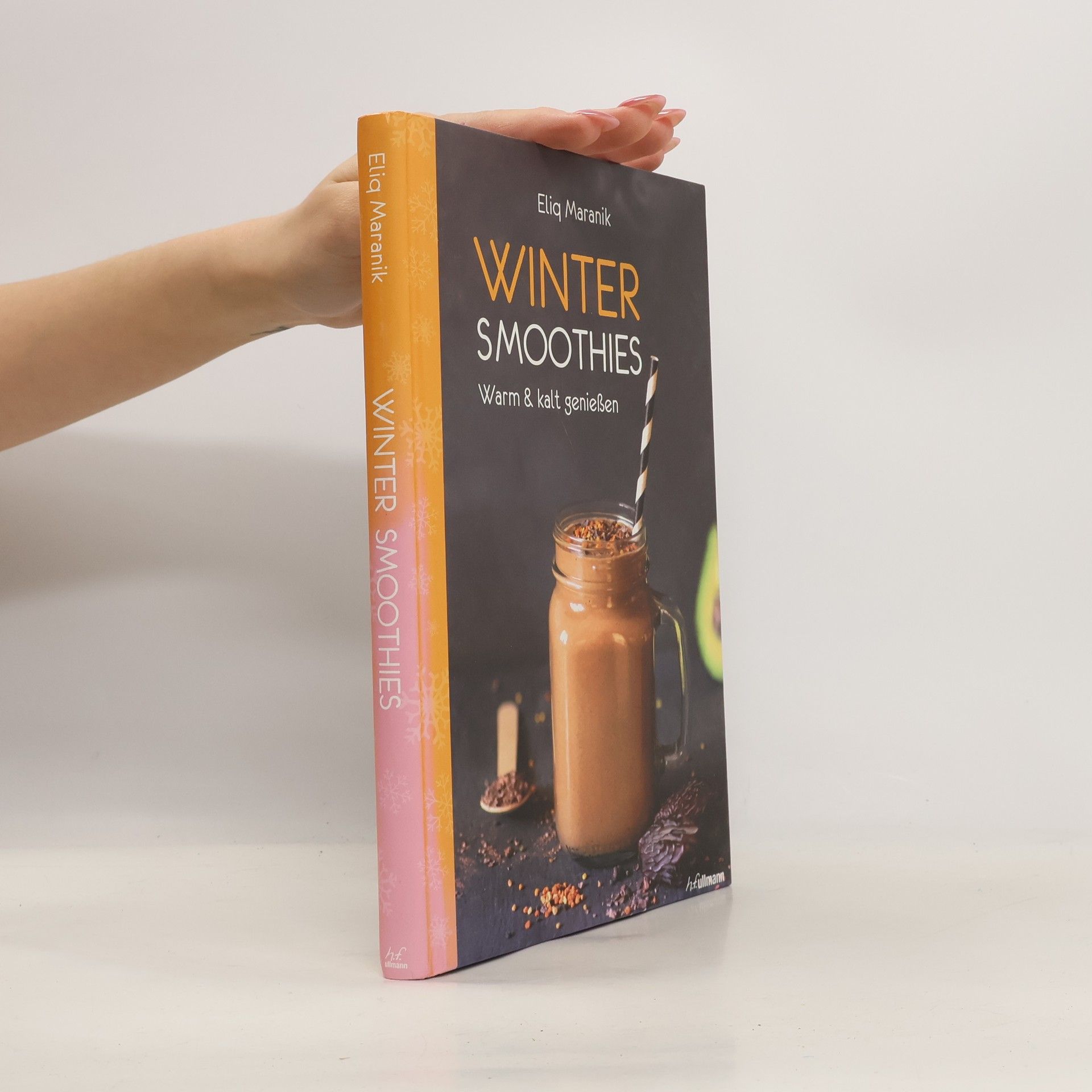 Eliq Maranik Winter Smoothies