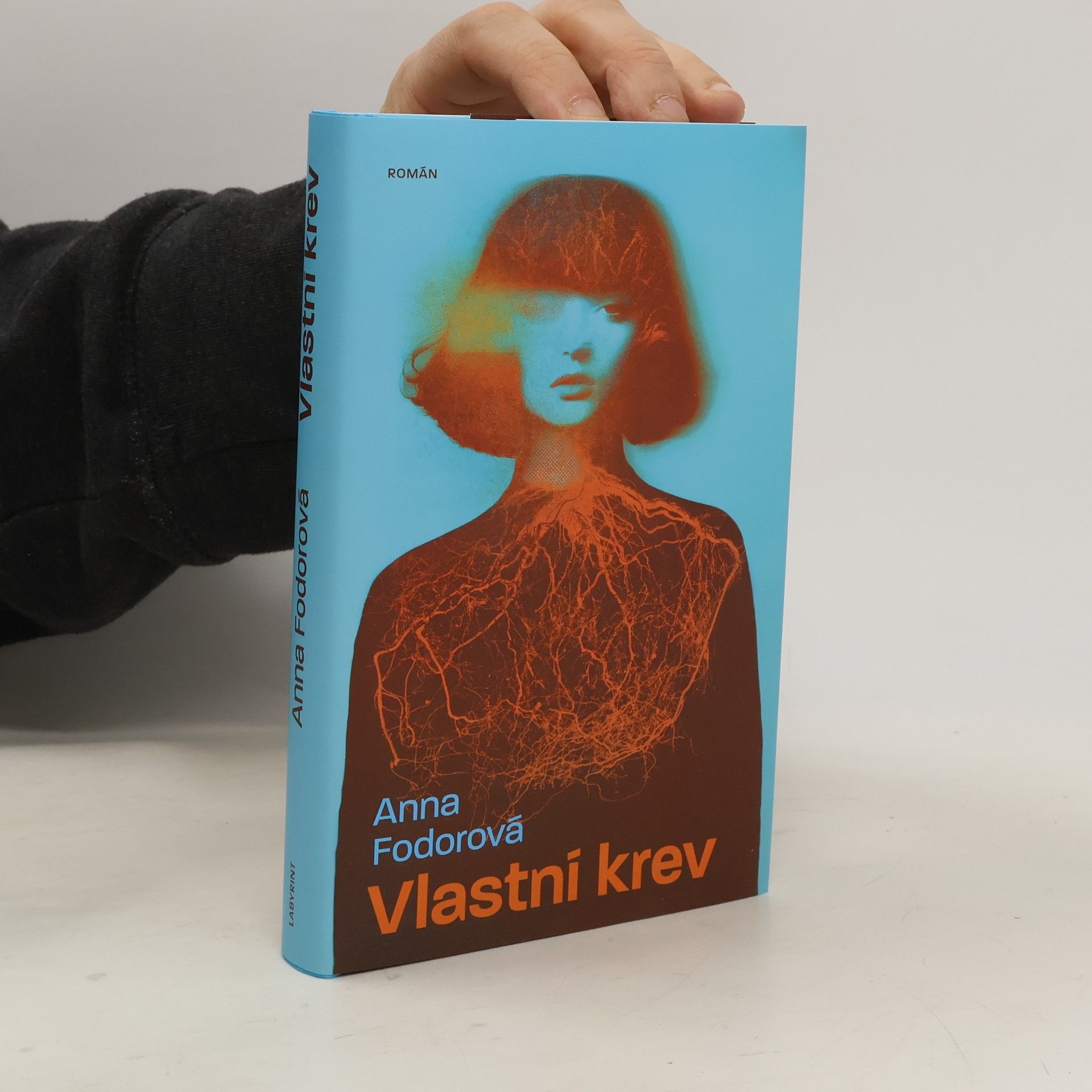 Anna Fodorova Vlastní krev