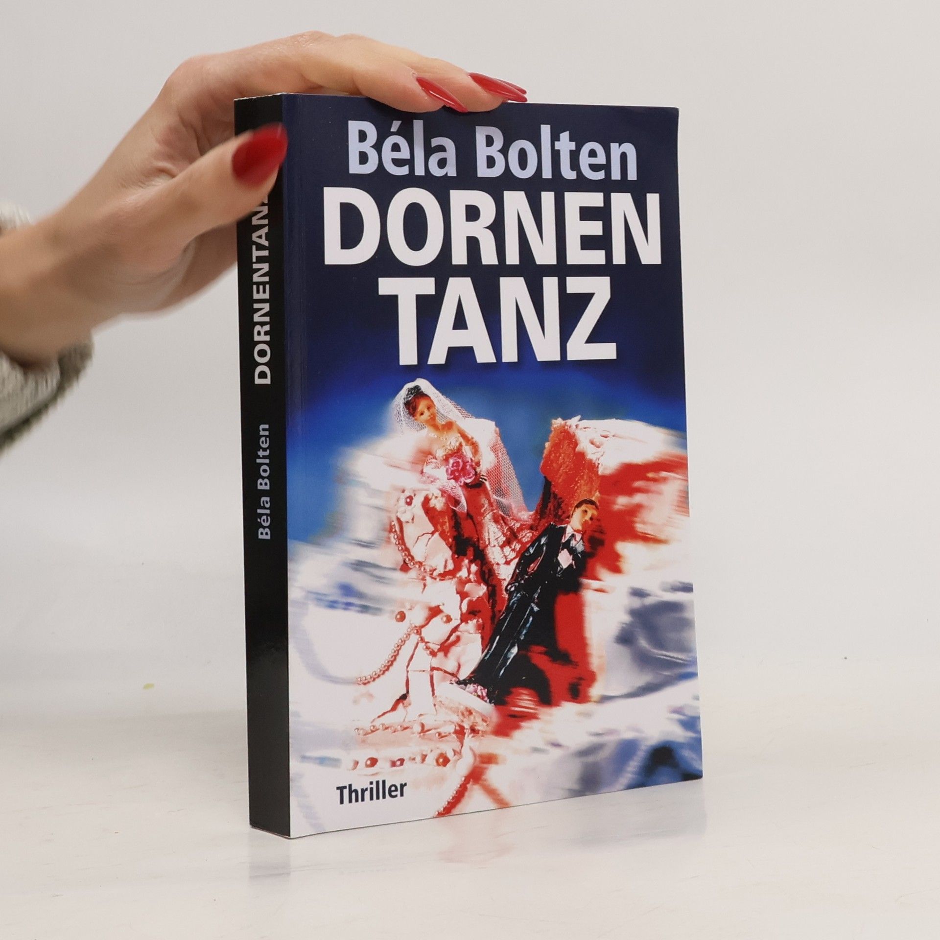Béla Bolten Berg und Thal ermitteln - 19: Dornentanz