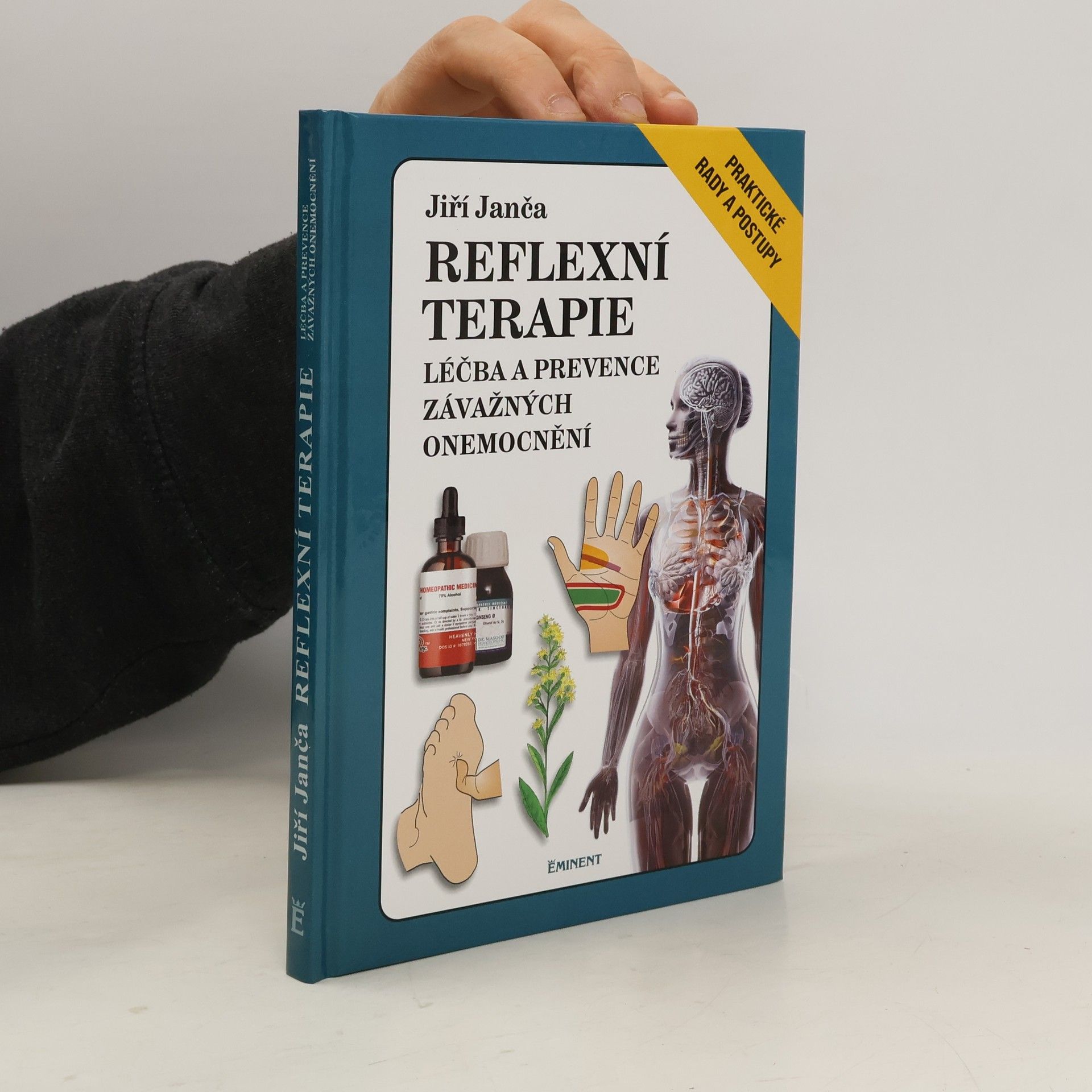 Jiří Janča Reflexní terapie