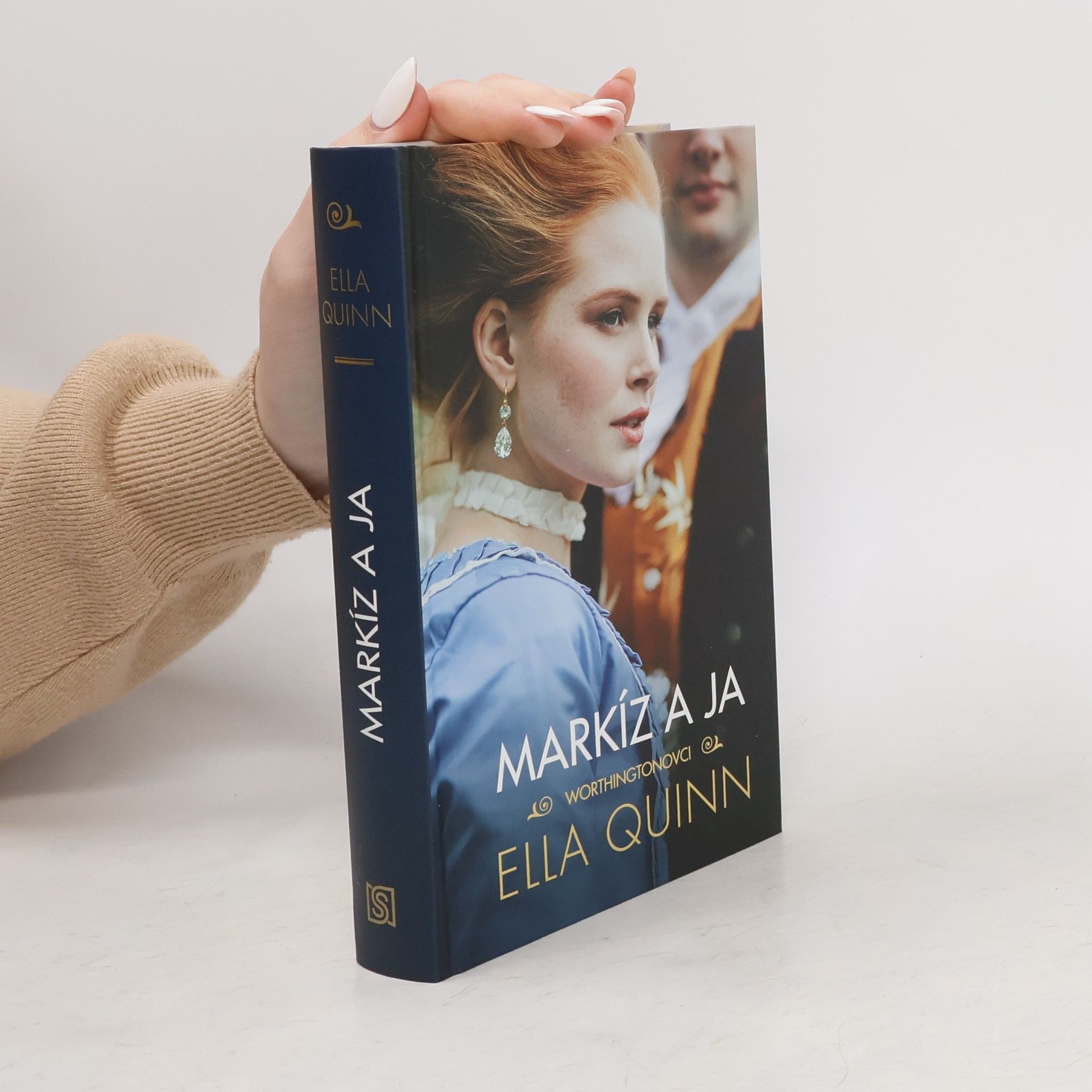 Ella Quinn Markíz a ja