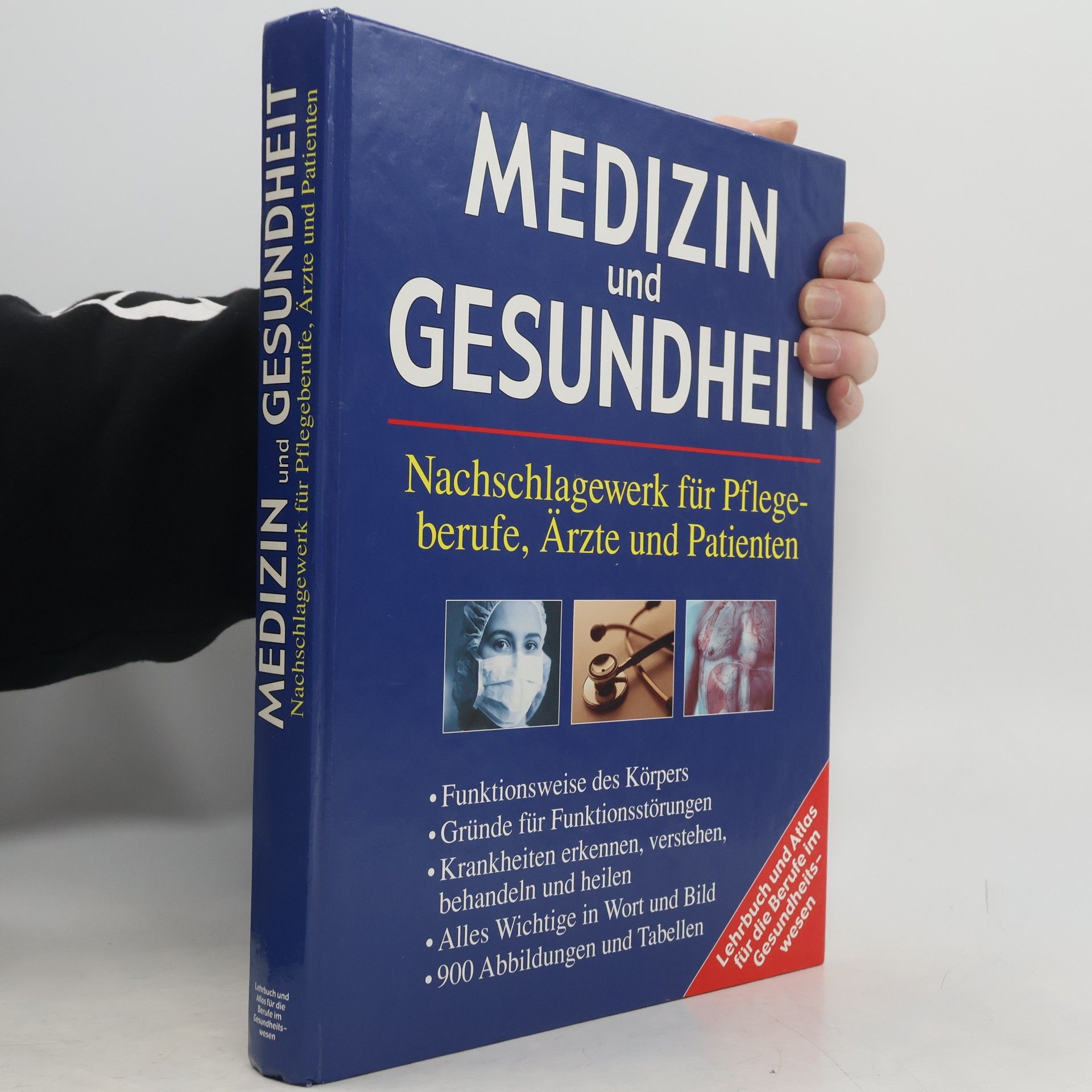 Kolektív autorov Medizin und Gesundheit