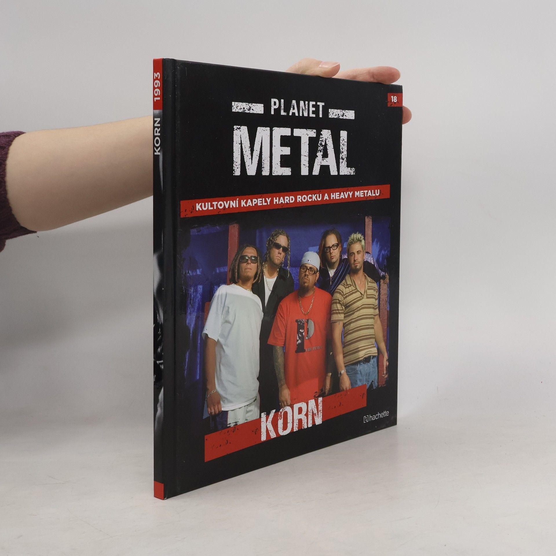 AA.VV. Planet Metal 18. Korn