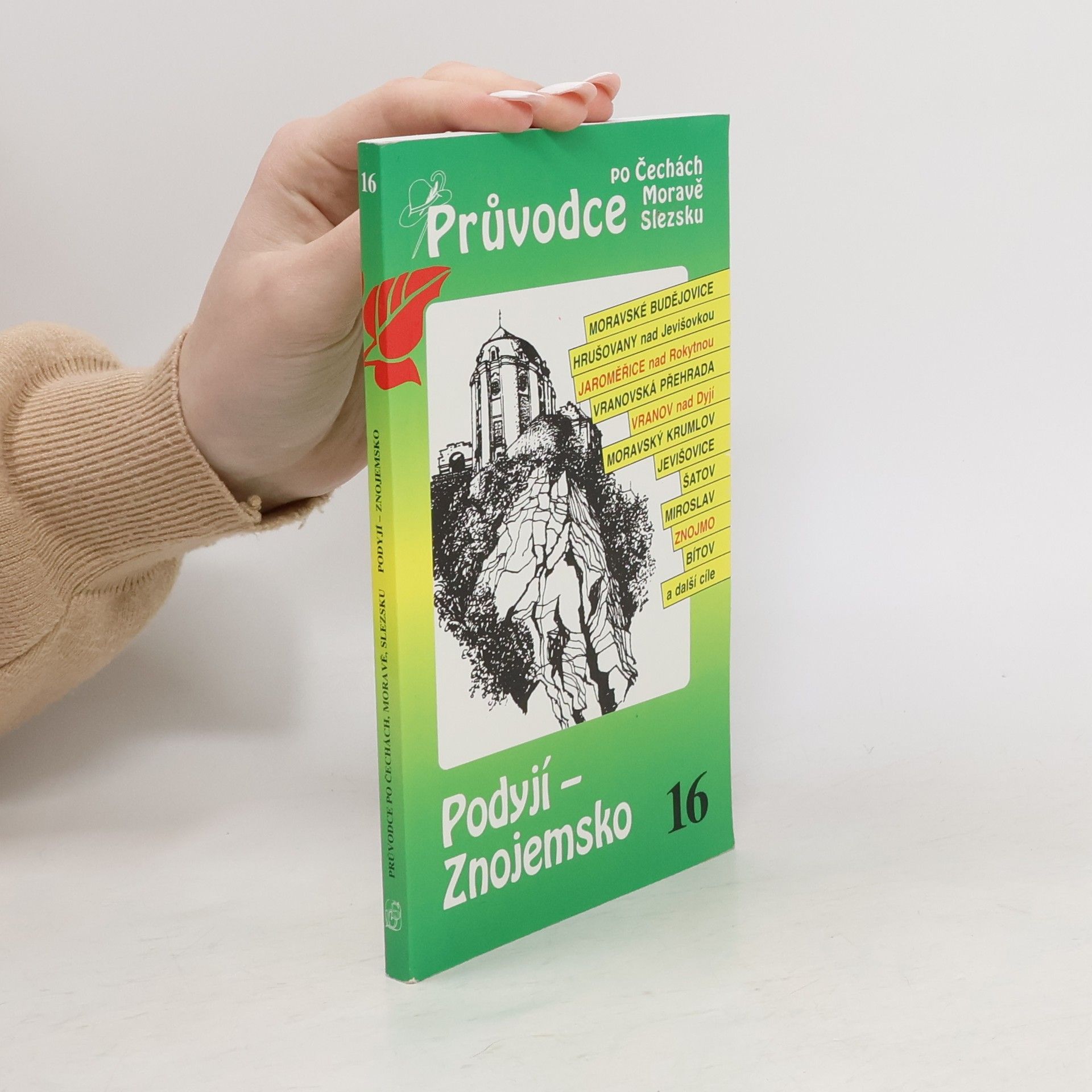 Various authors Podyjí - Znojemsko