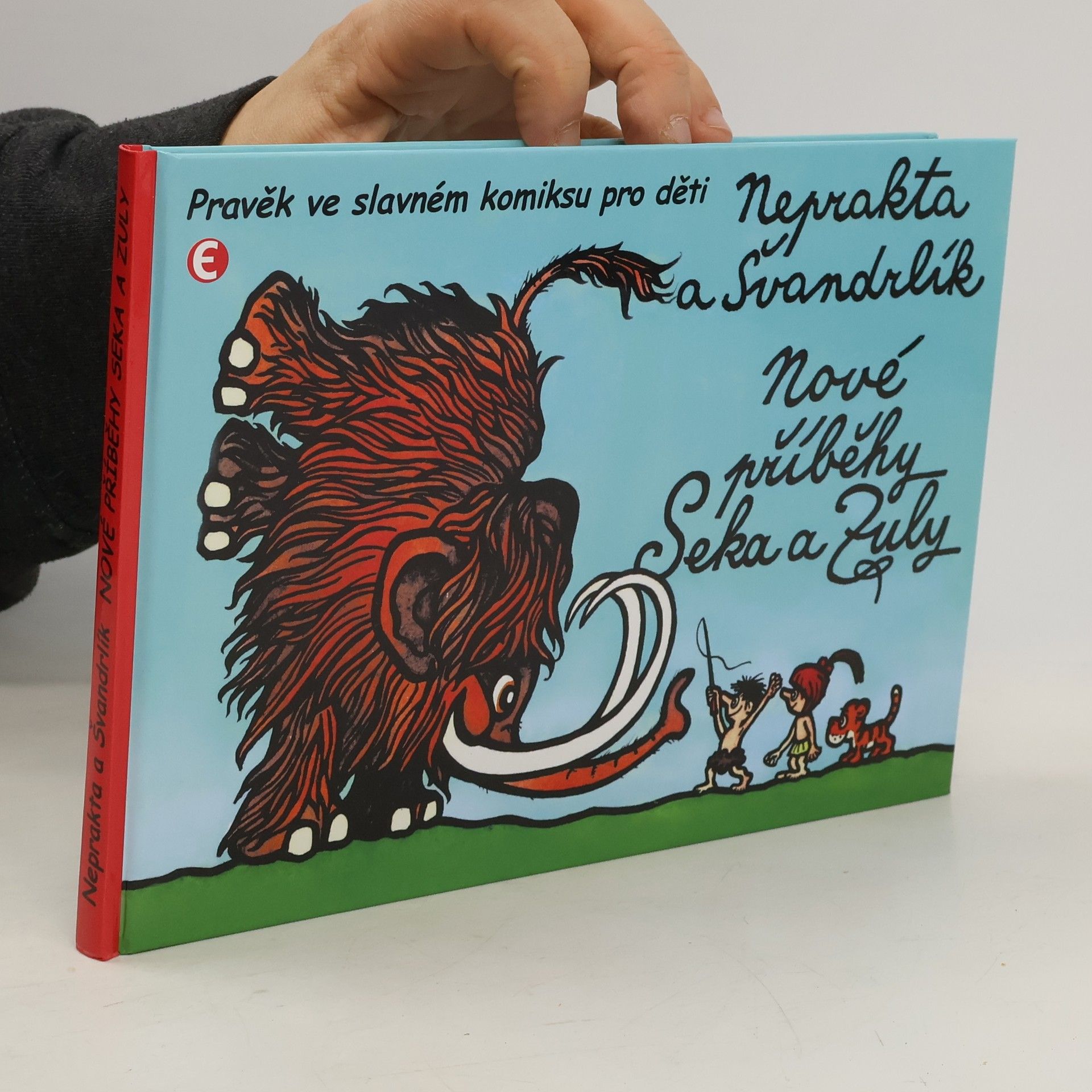 Nové příběhy Seka a Zuly