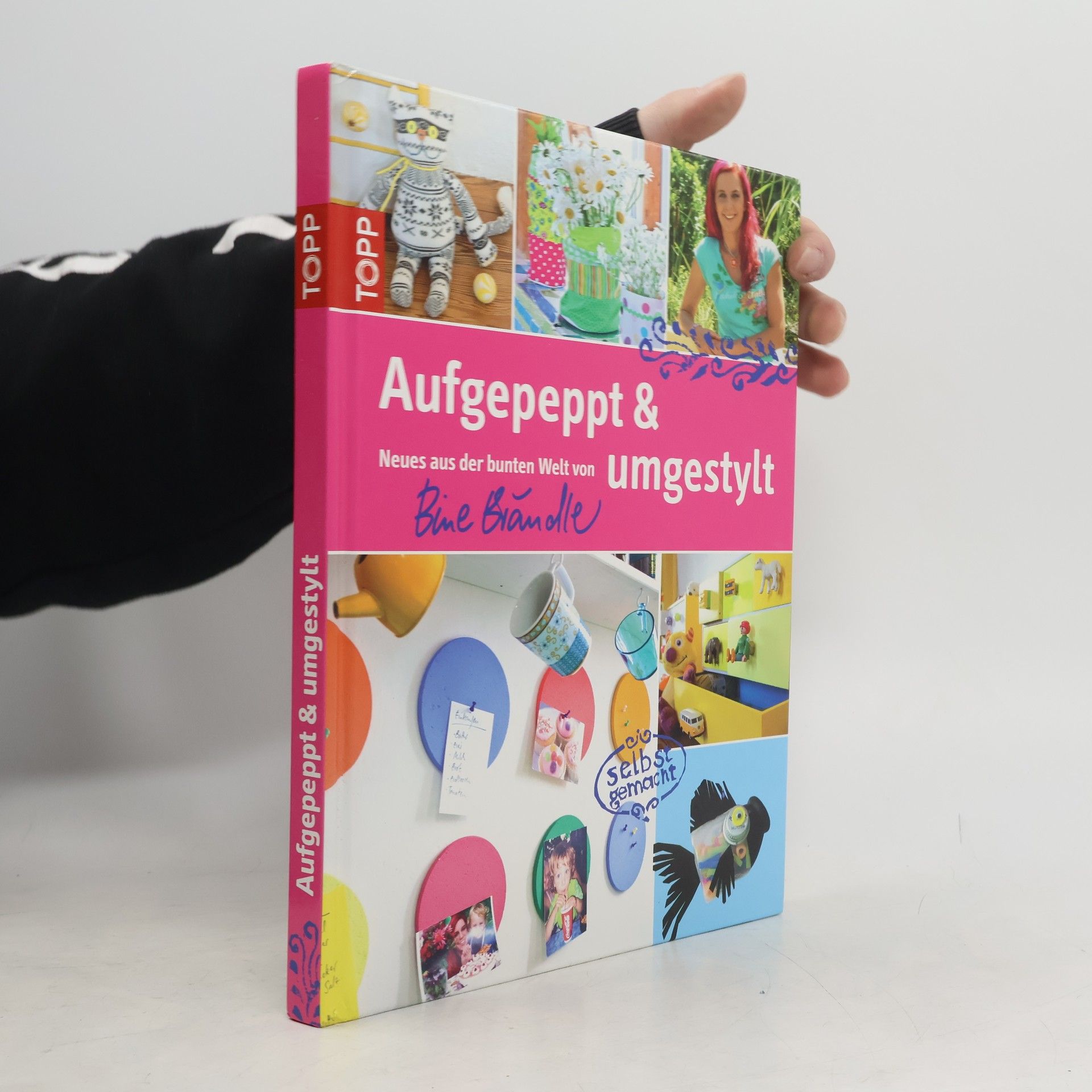 Bine Brändle Aufgepeppt & umgestylt