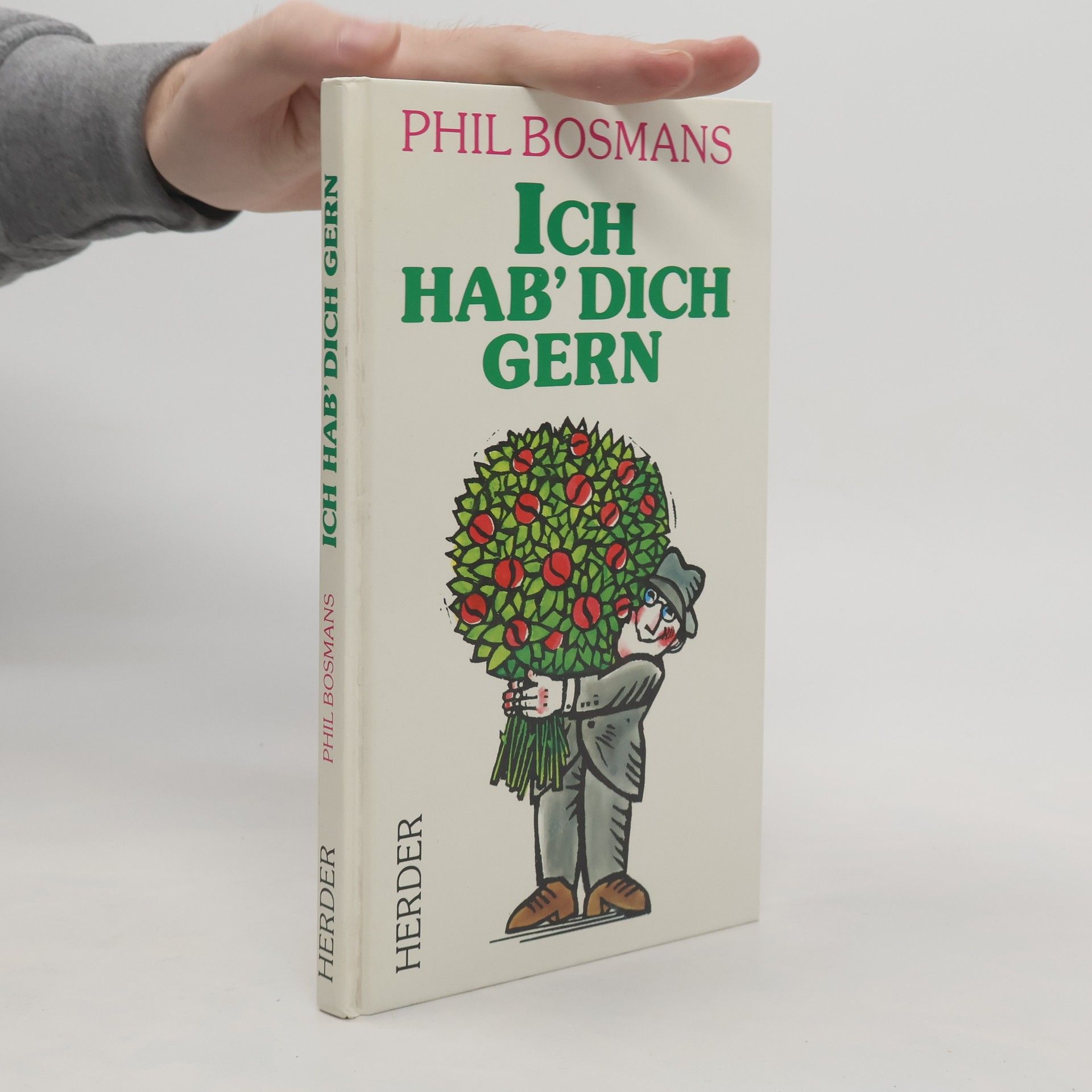 Phil Bosmans Ich hab' dich gern