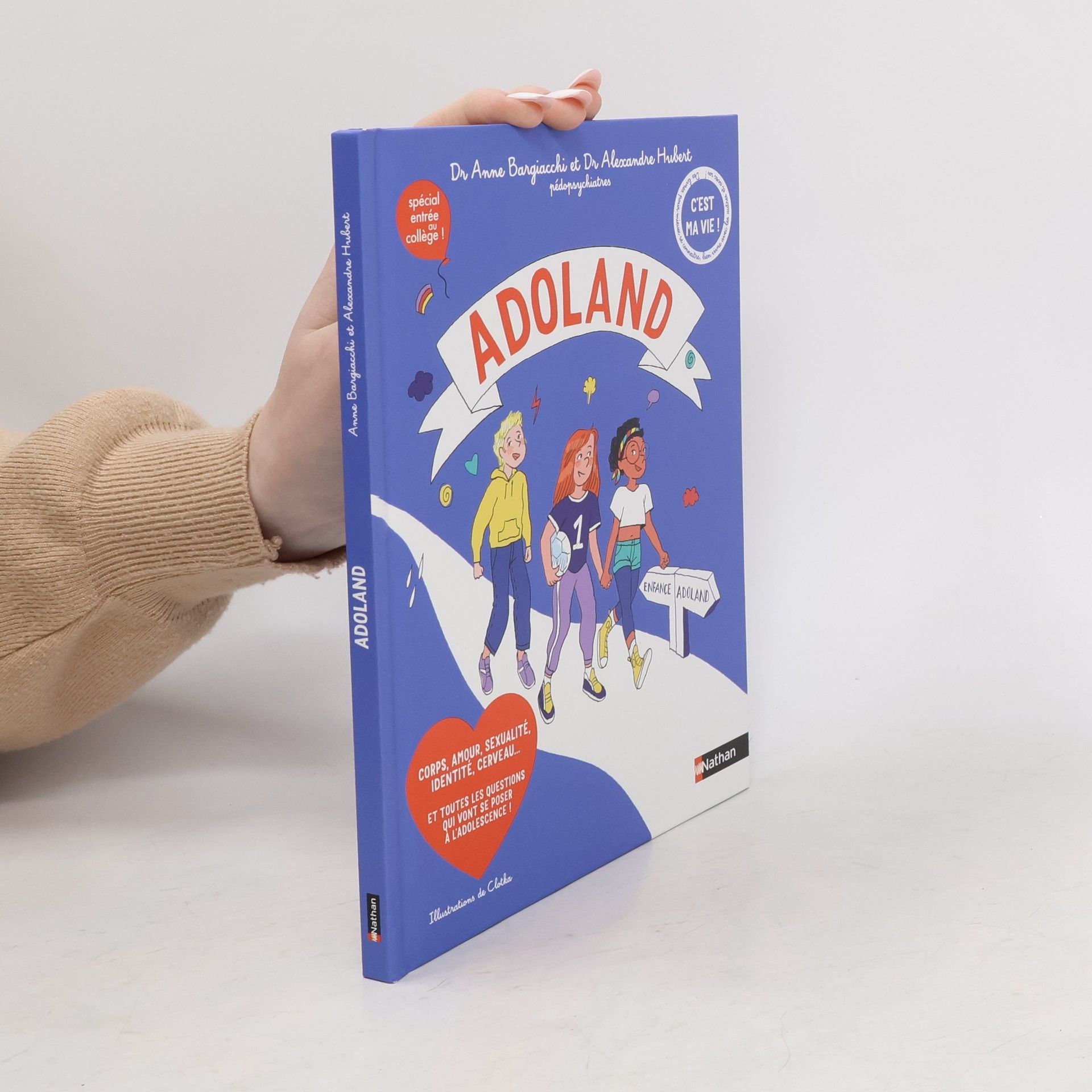 Anne Bargiacchi Adoland