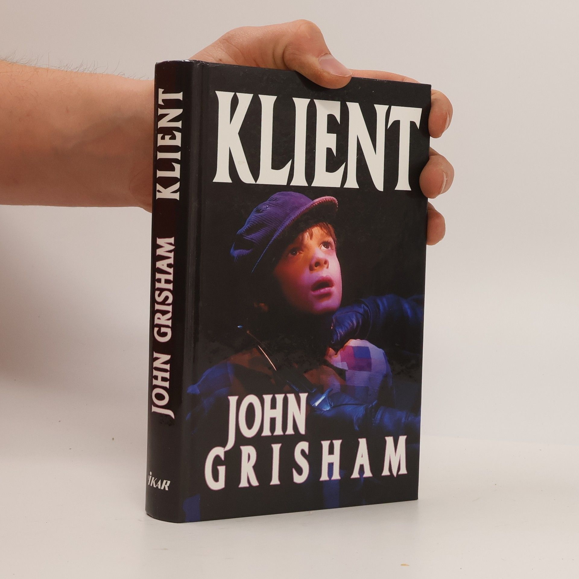 John Grisham Klient