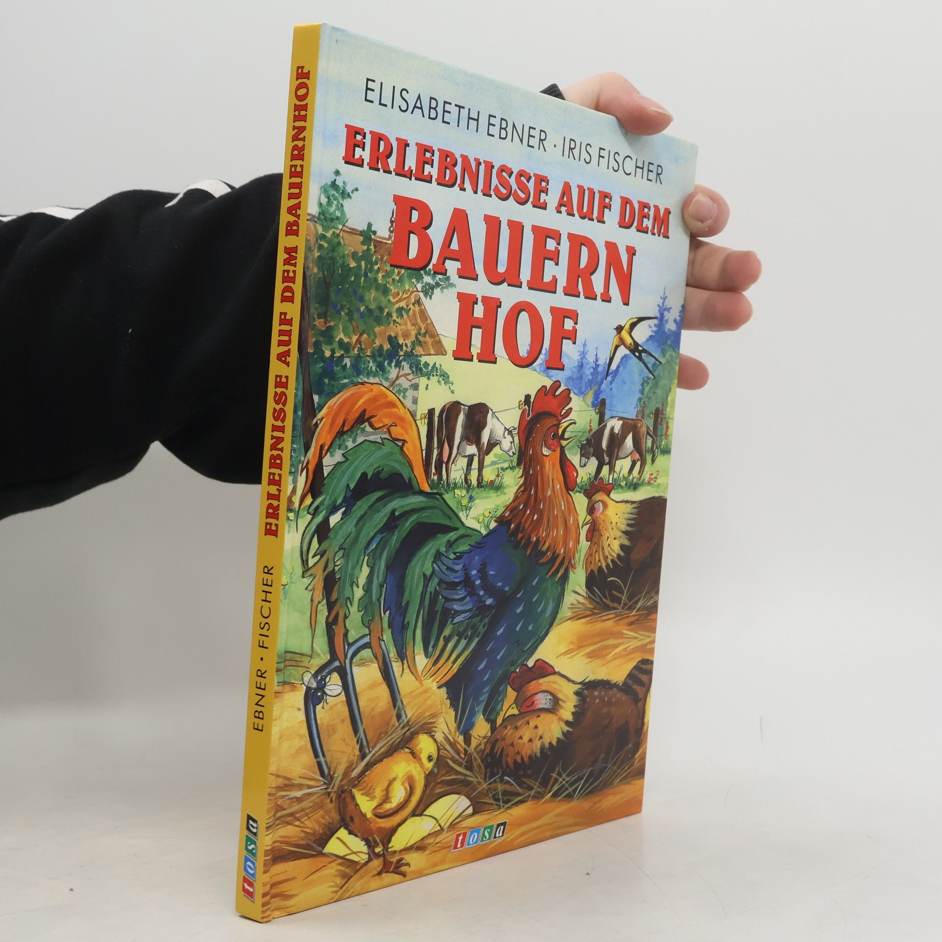 Erlebnisse auf dem Bauernhof