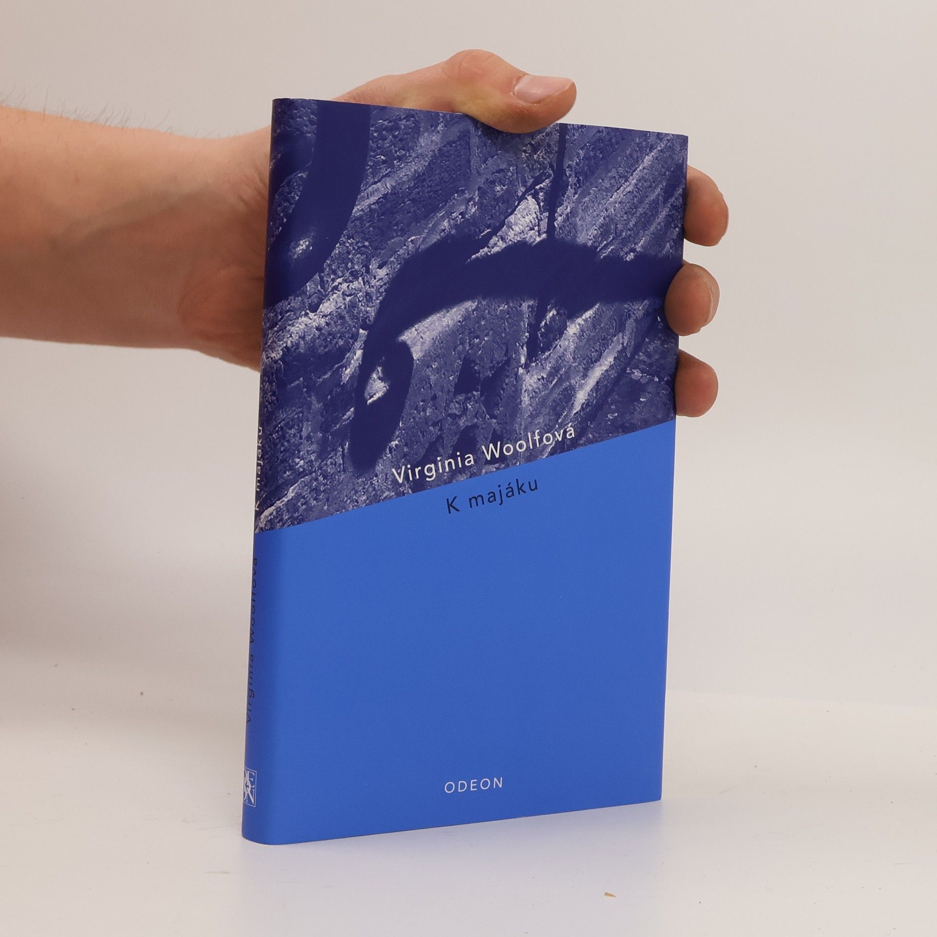 Virginia Woolf K majáku