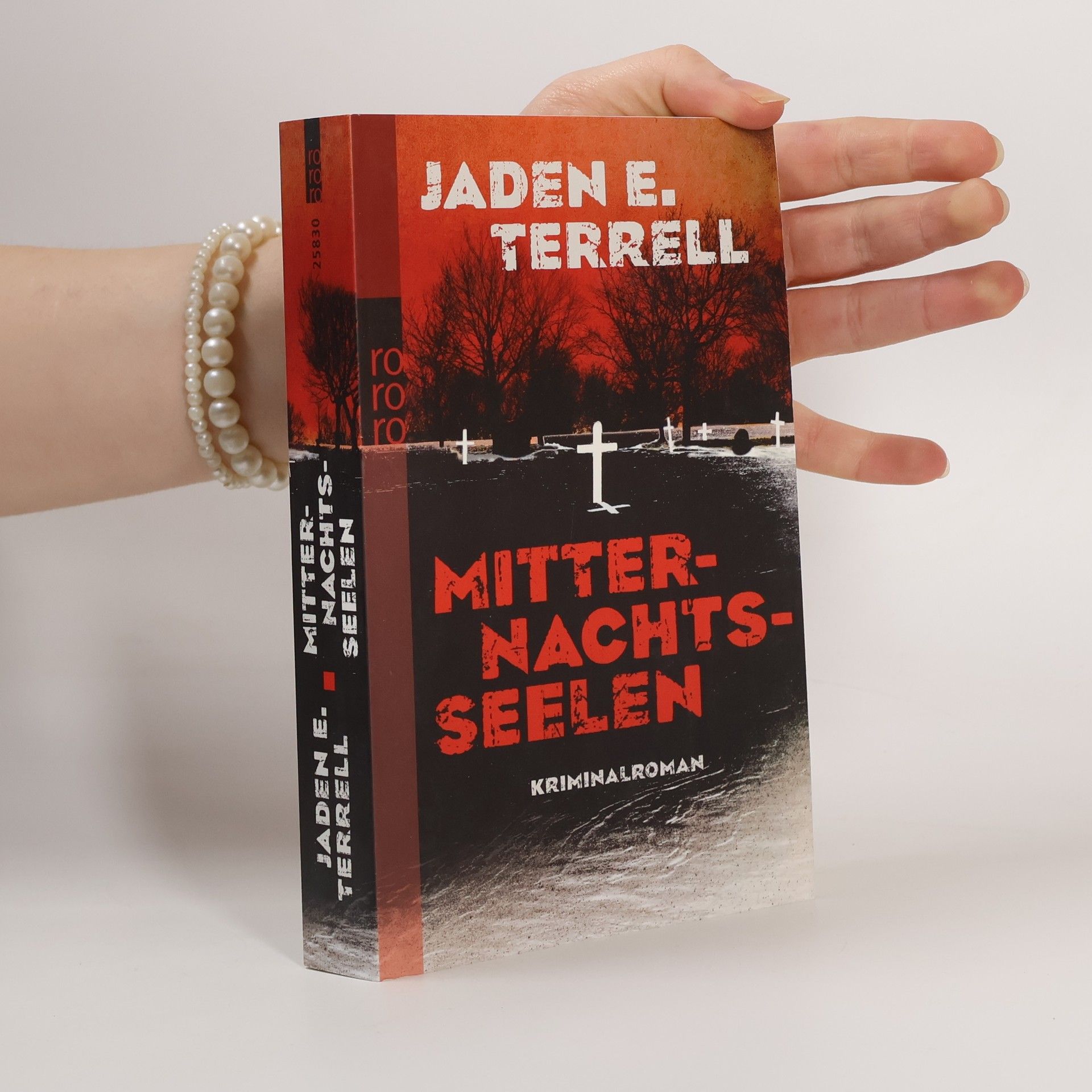 Jaden E. Terrell Mitternachtsseelen