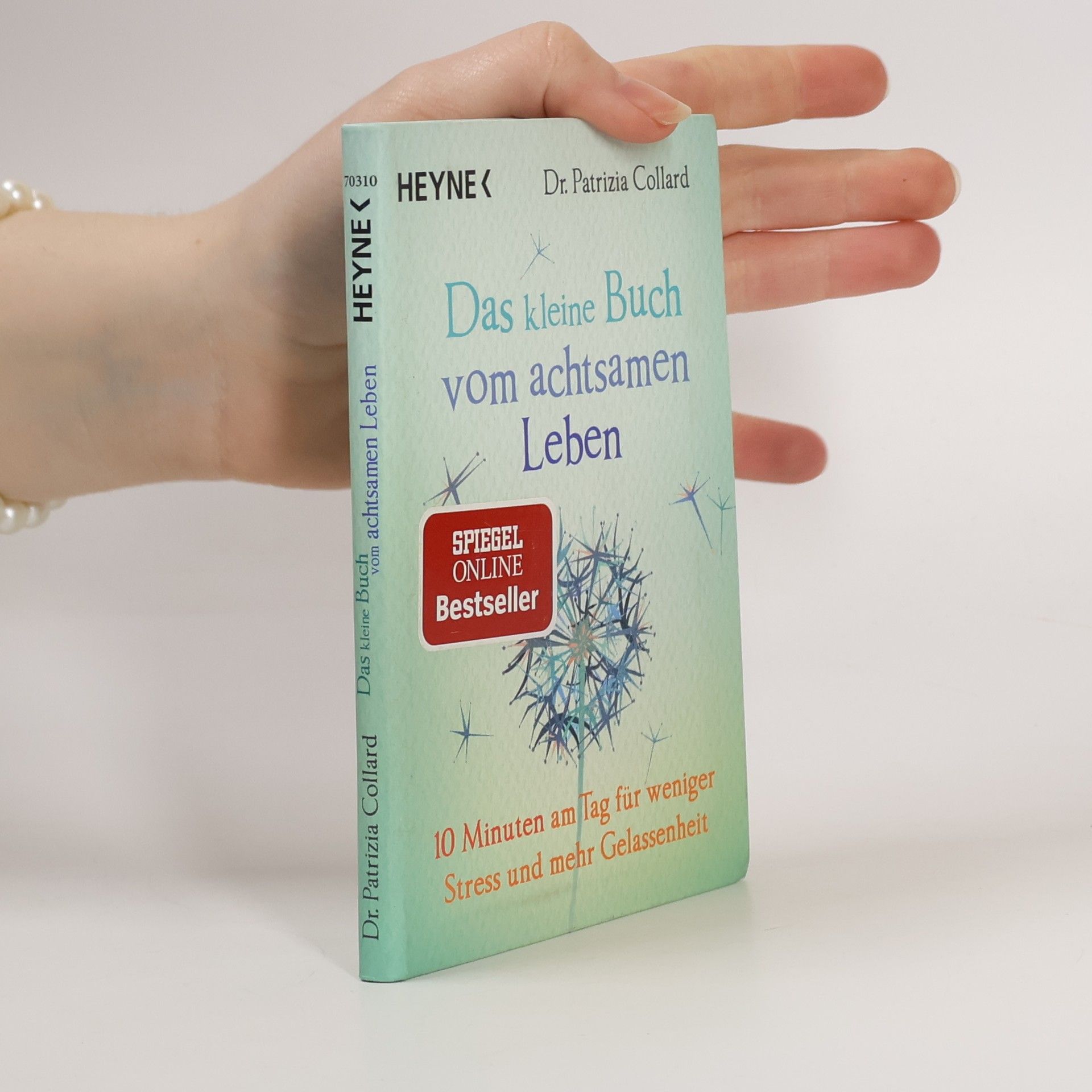 Patrizia Collard Das kleine Buch vom achtsamen Leben