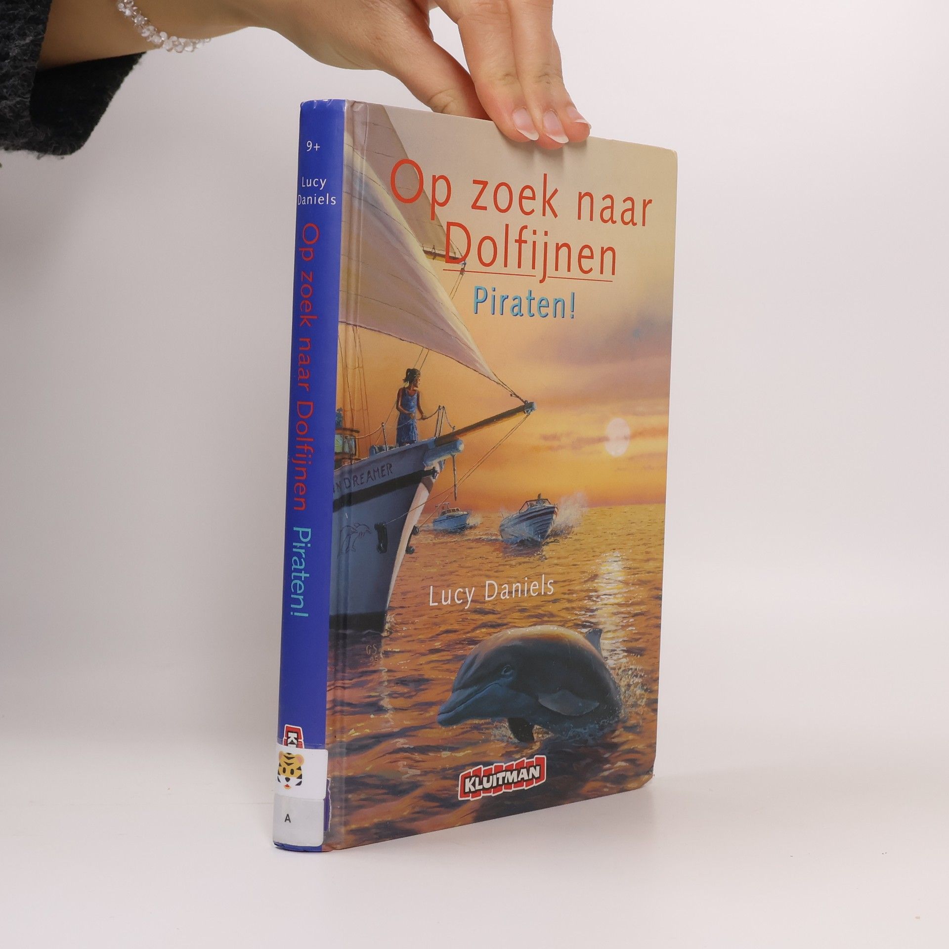 Lucy Daniels Piraten