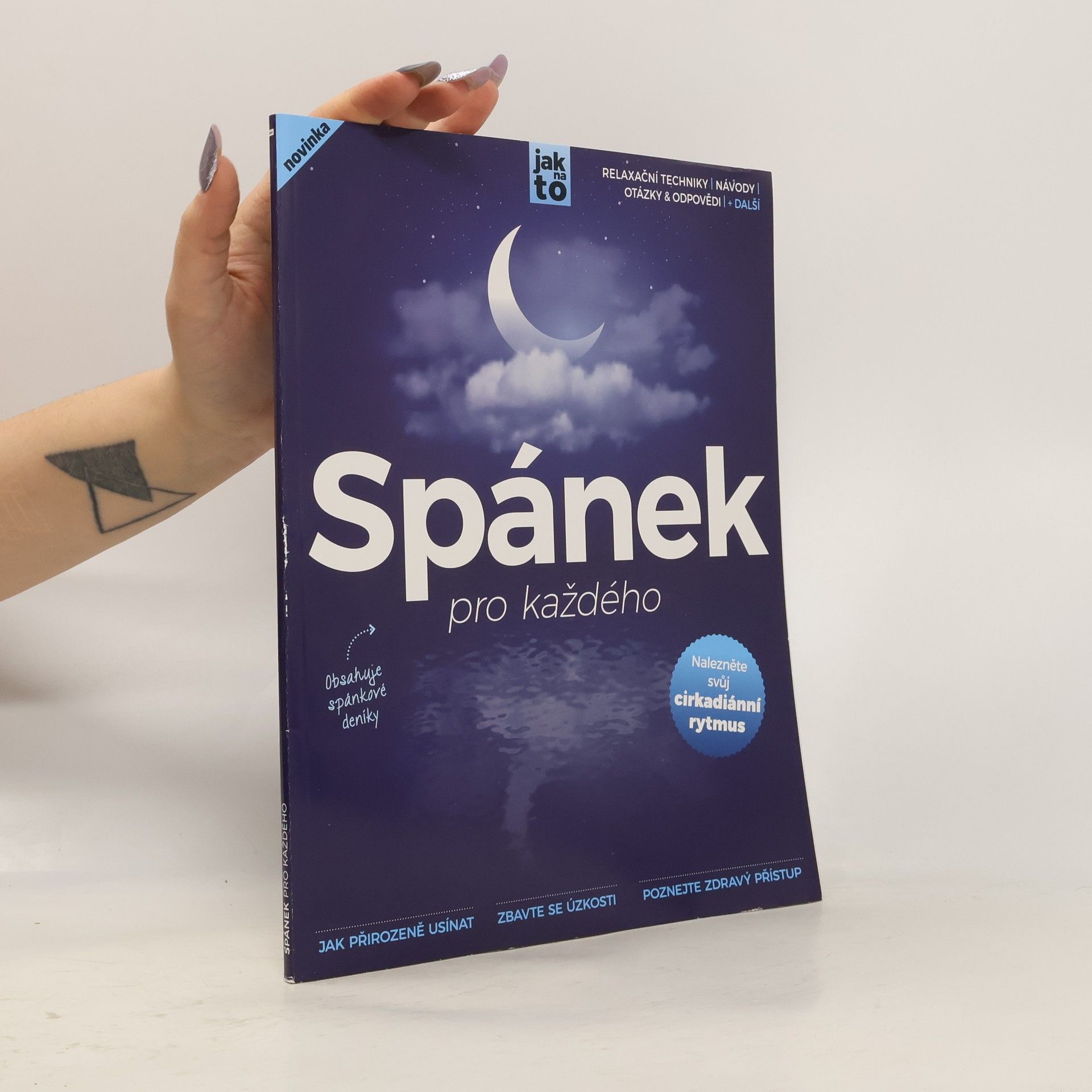 Sandi Mann Spánek pro každého