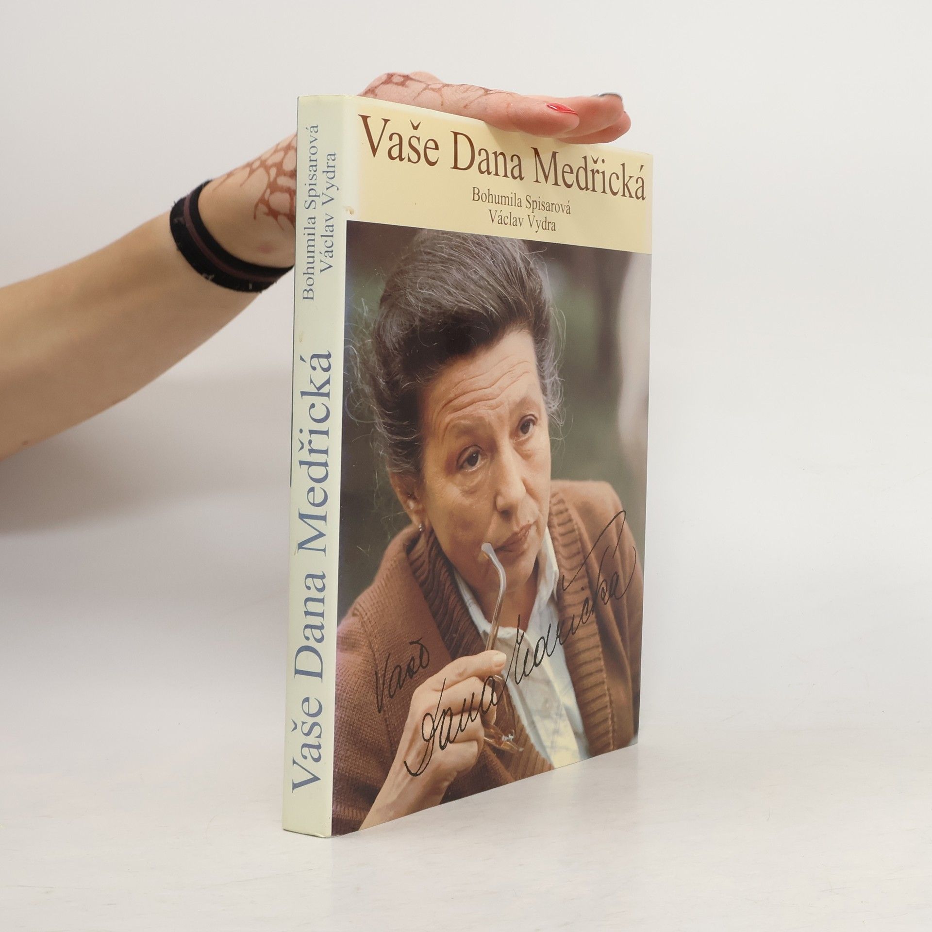 Václav Vydra Vaše Dana Medřická