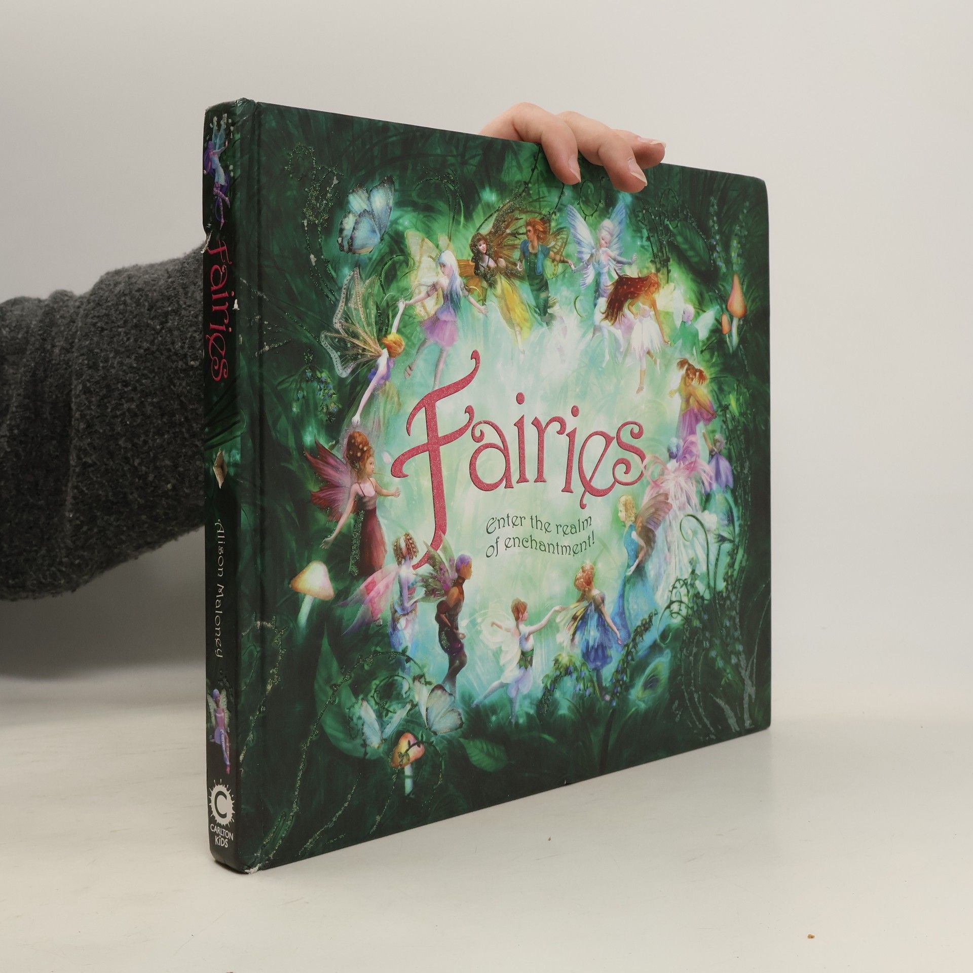 Allison Maloney Fairies