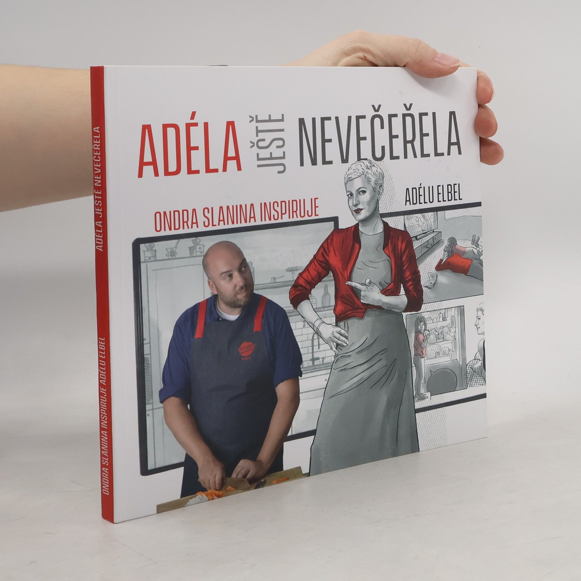 Adéla ještě nevečeřela