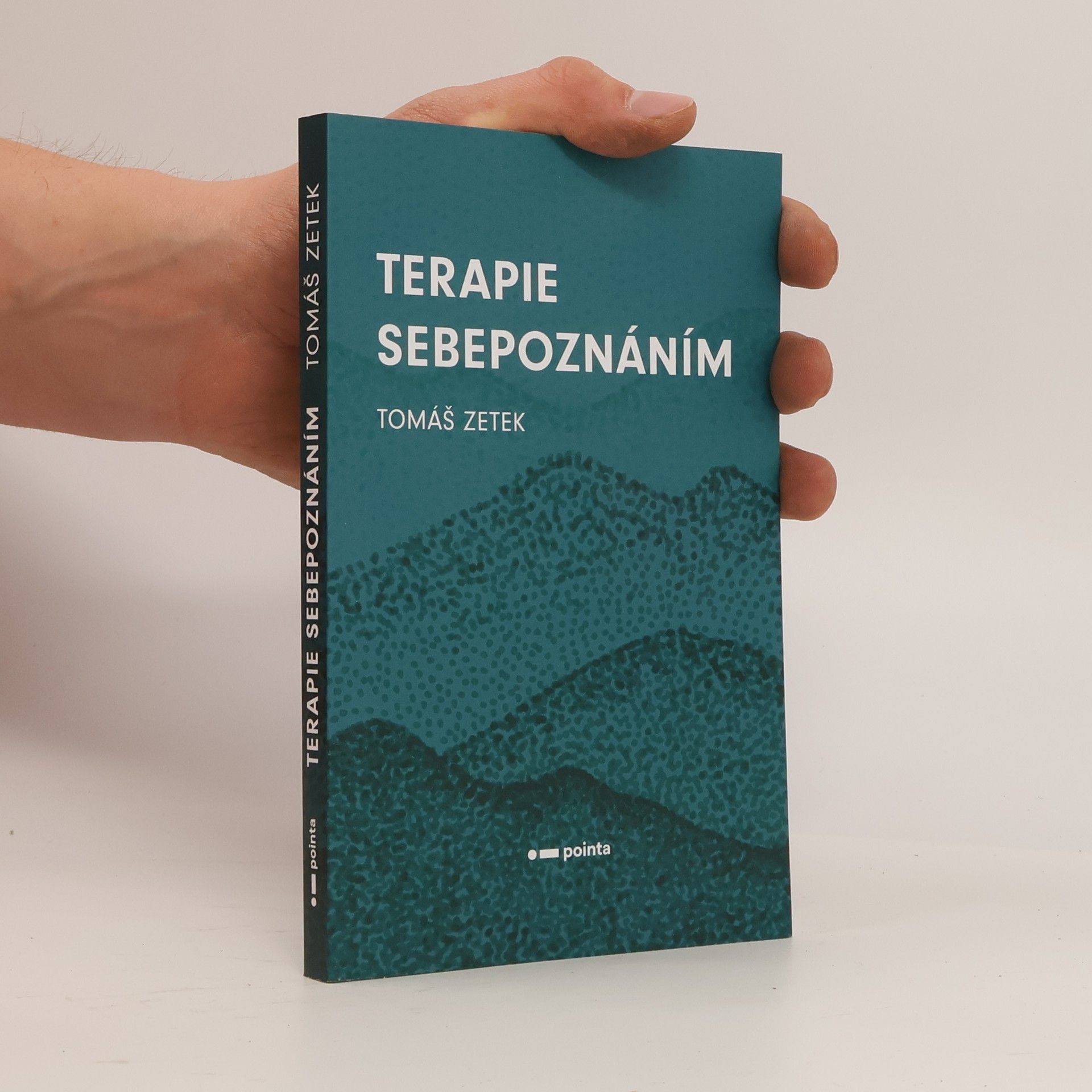 Tomáš Zetek Terapie sebepoznáním