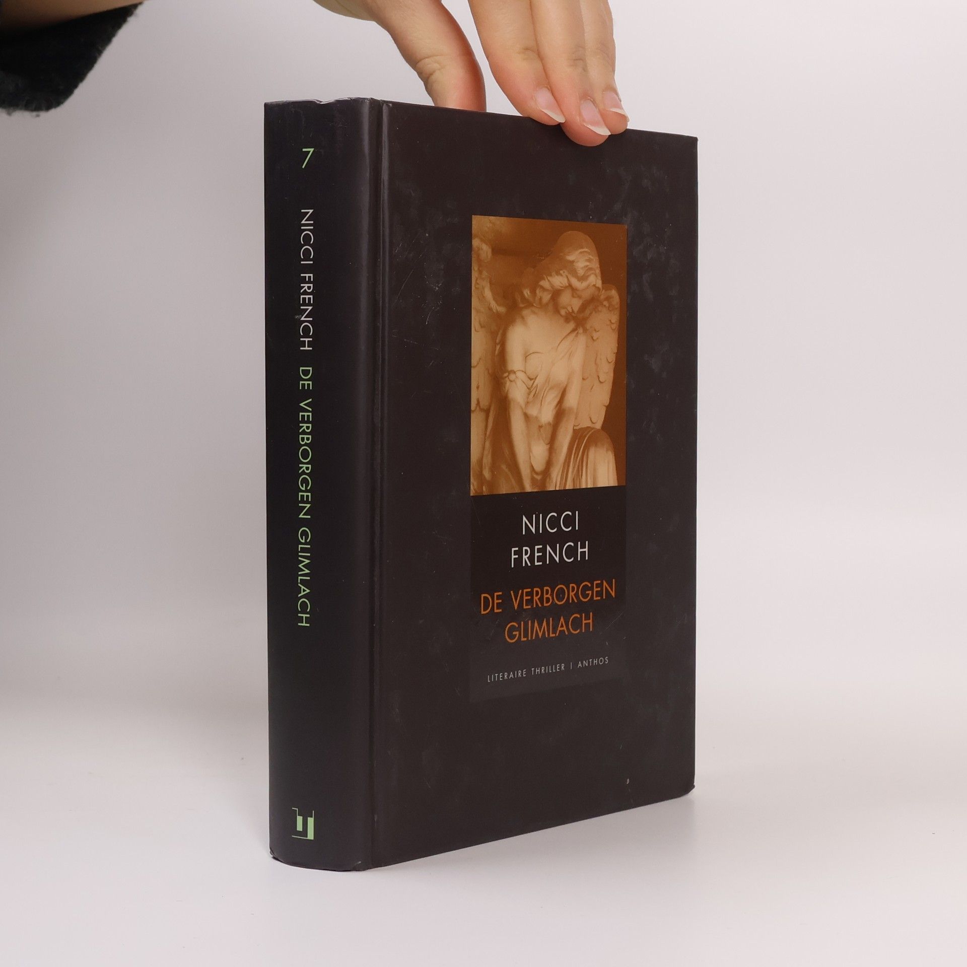 Nicci French De verborgen glimlach