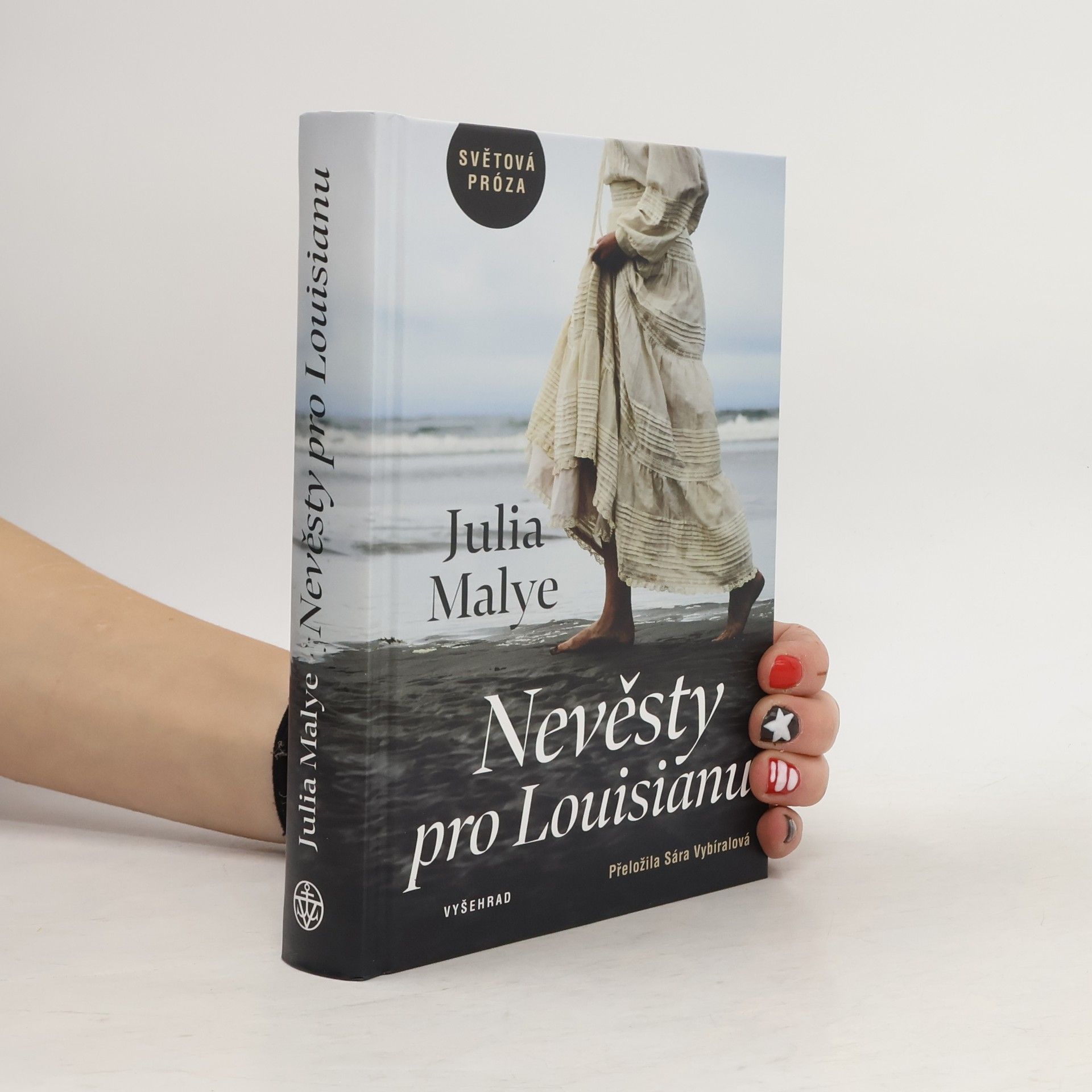 Malye Julia Nevěsty pro Louisianu