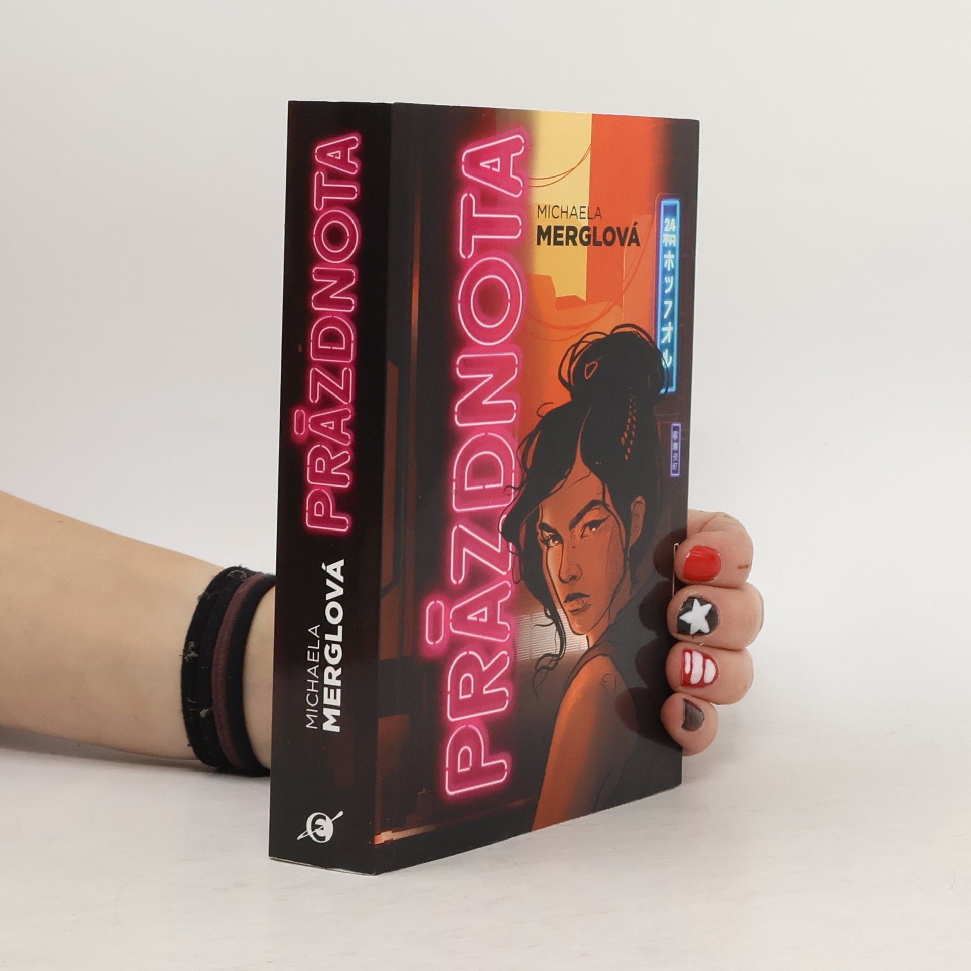 Michaela Merglová Prázdnota