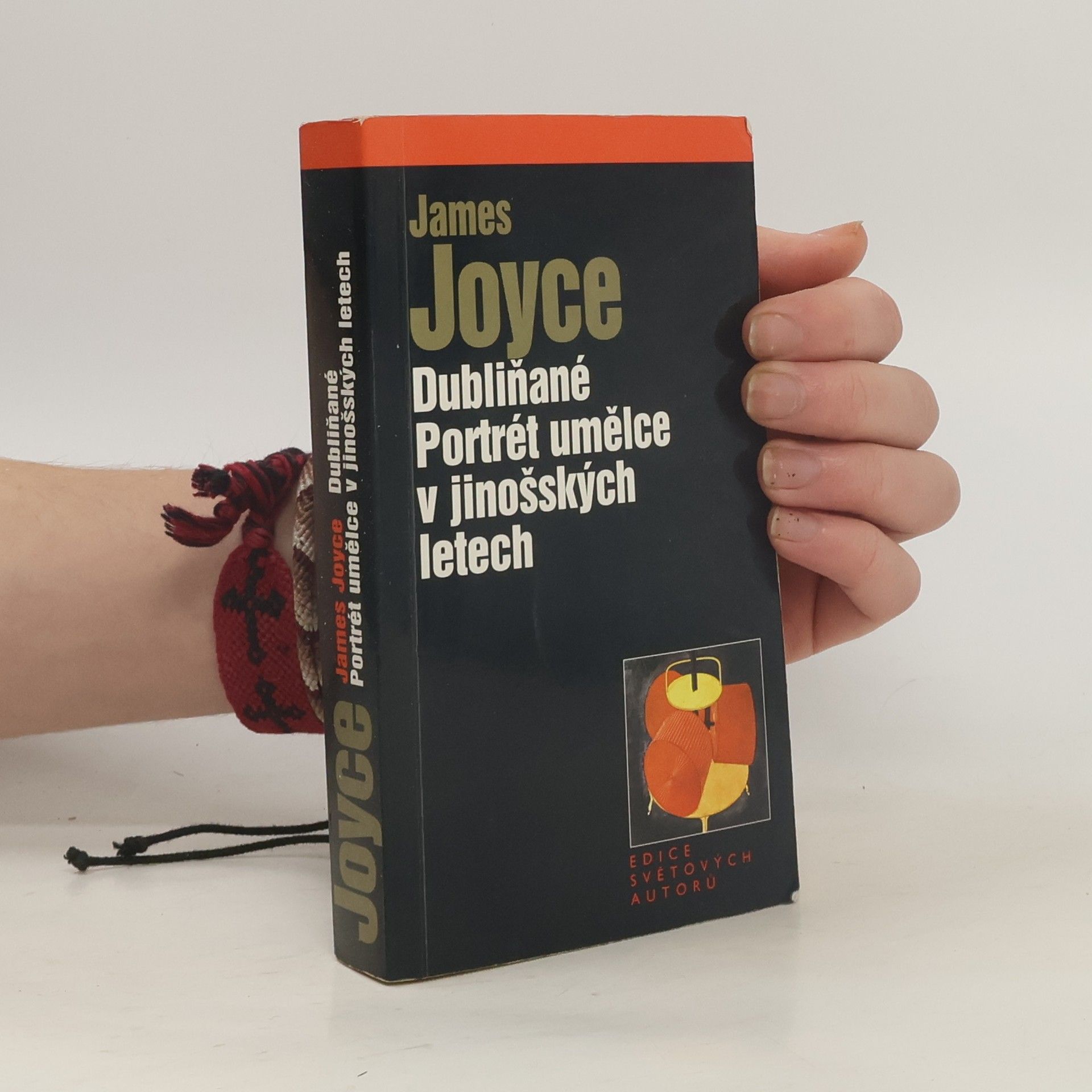 James Joyce Dubliňané. Portrét umělce v jinošských letech