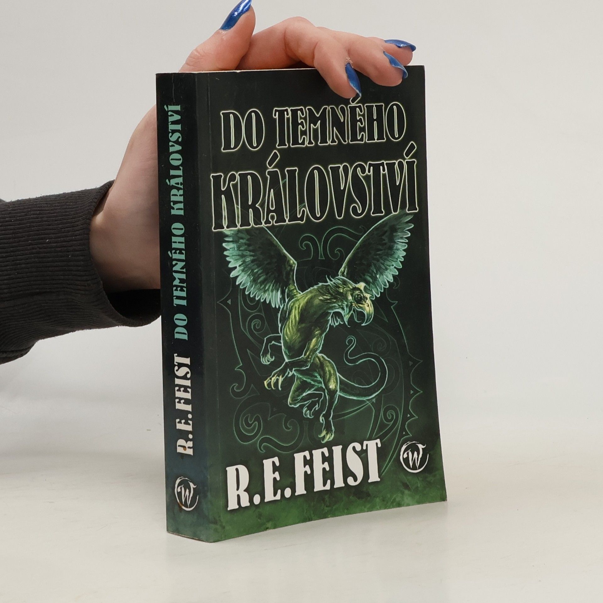 Raymond E. Feist Do temného království