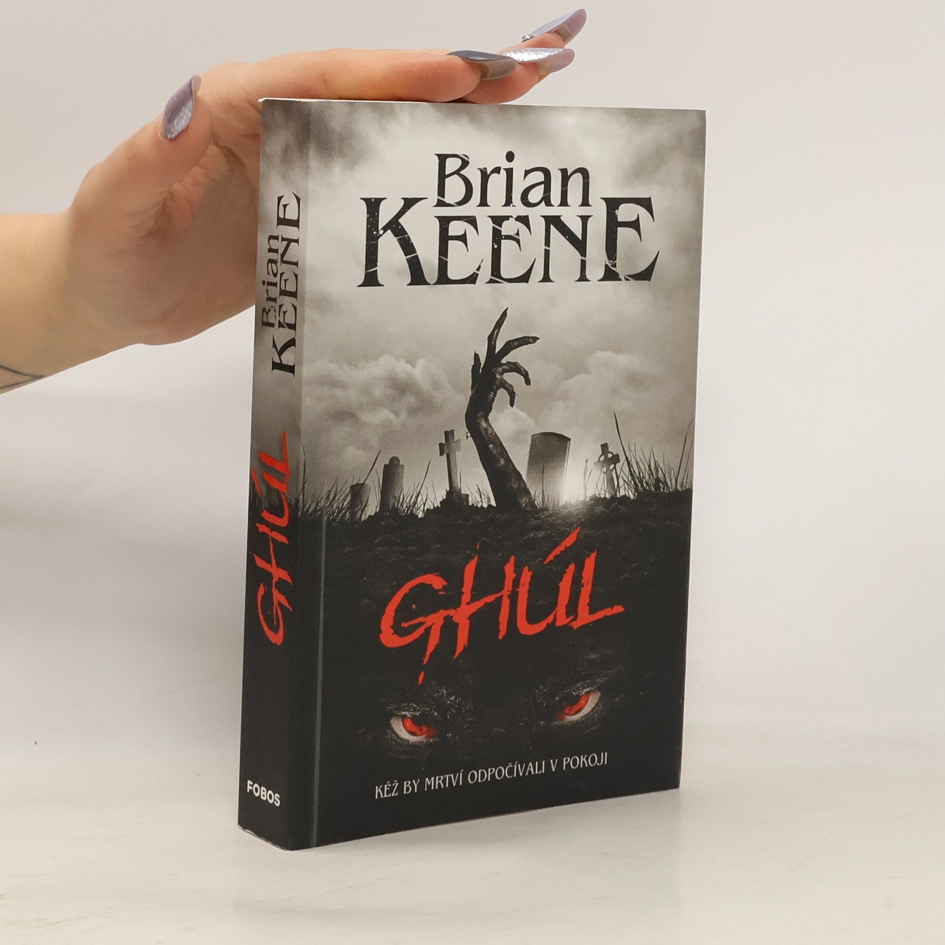 Brian Keene Ghúl