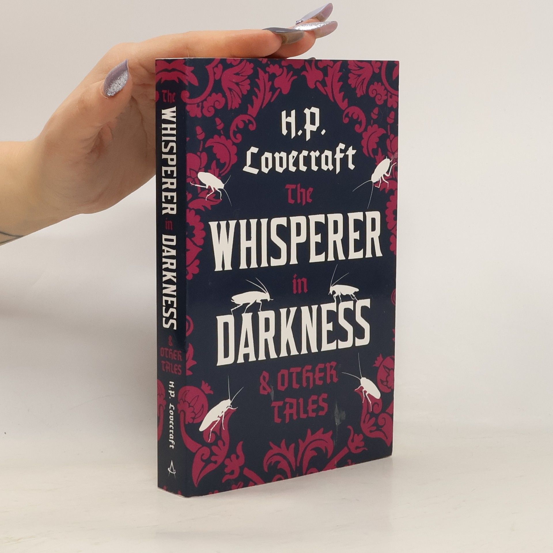Howard Phillips Lovecraft The Whisperer in Darkness and Other Tales