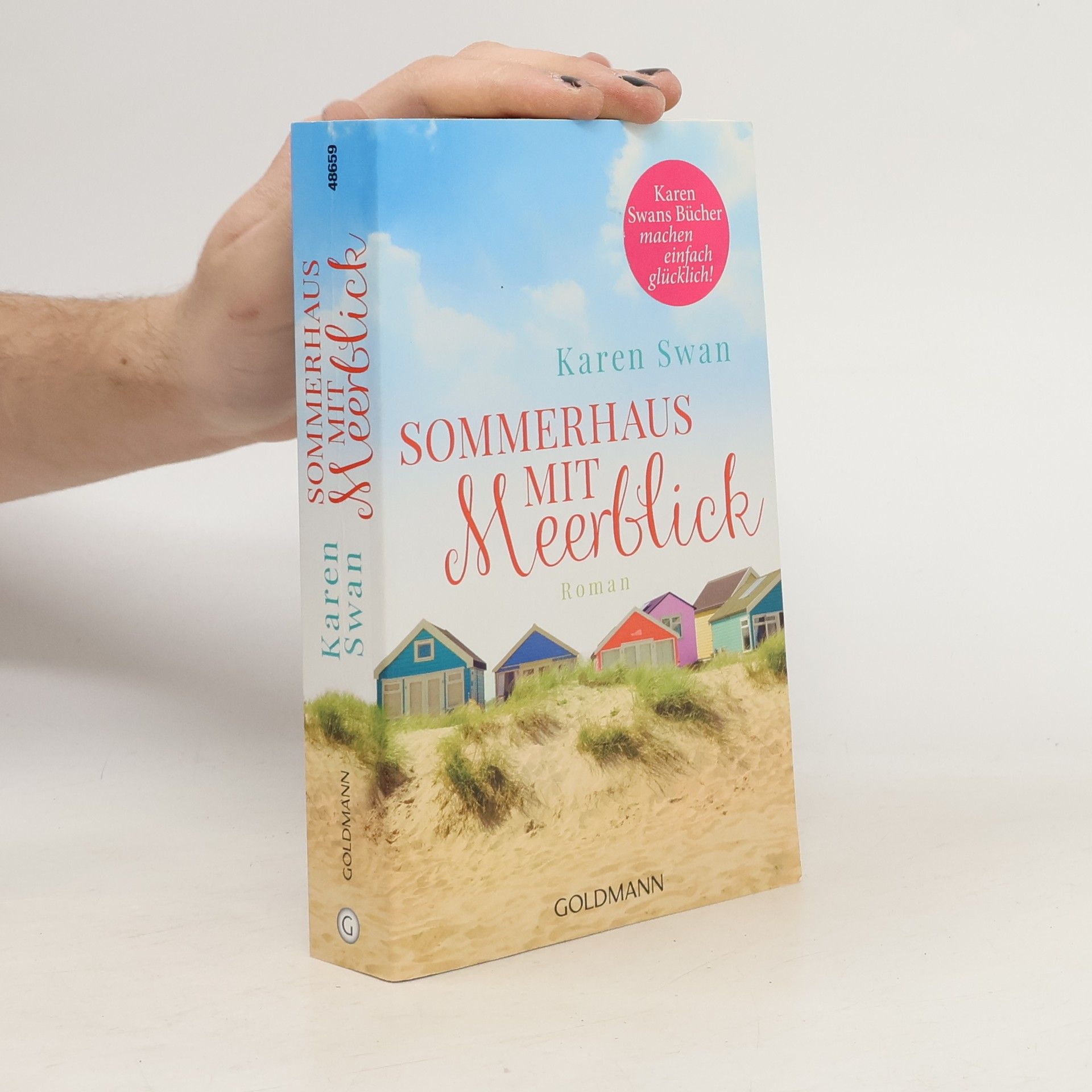 Karen Swan Sommerhaus mit Meerblick