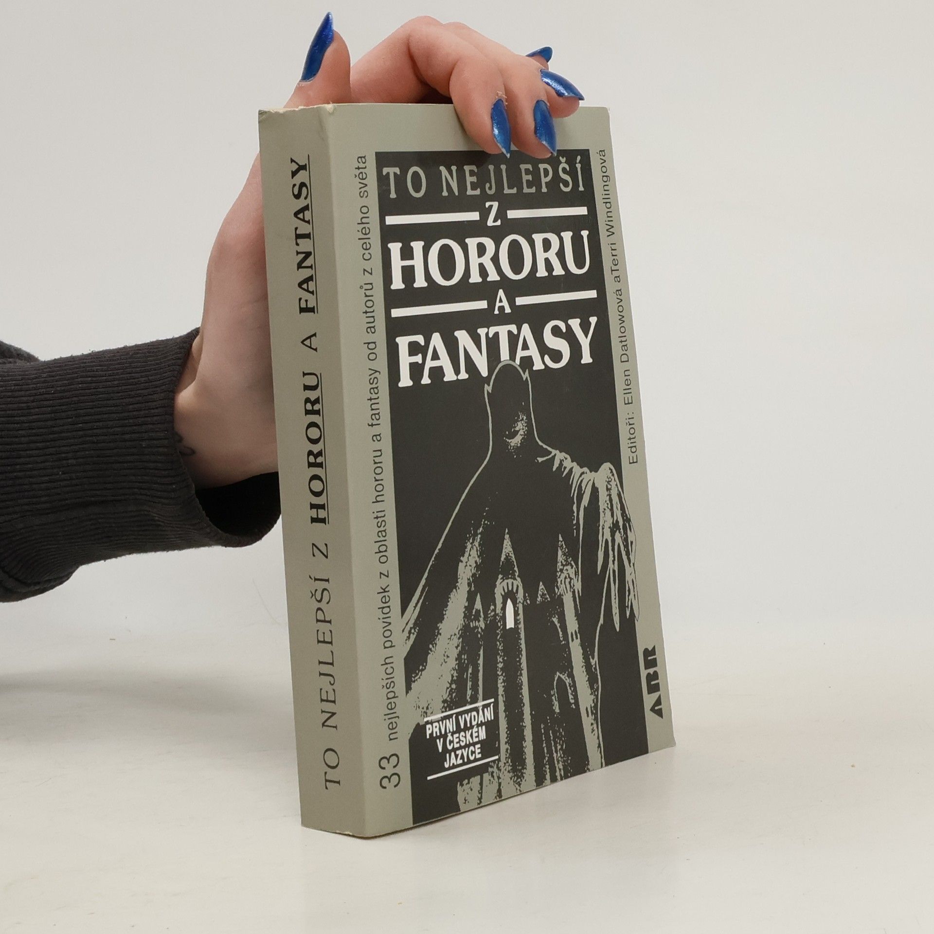 To nejlepší z hororu a fantasy