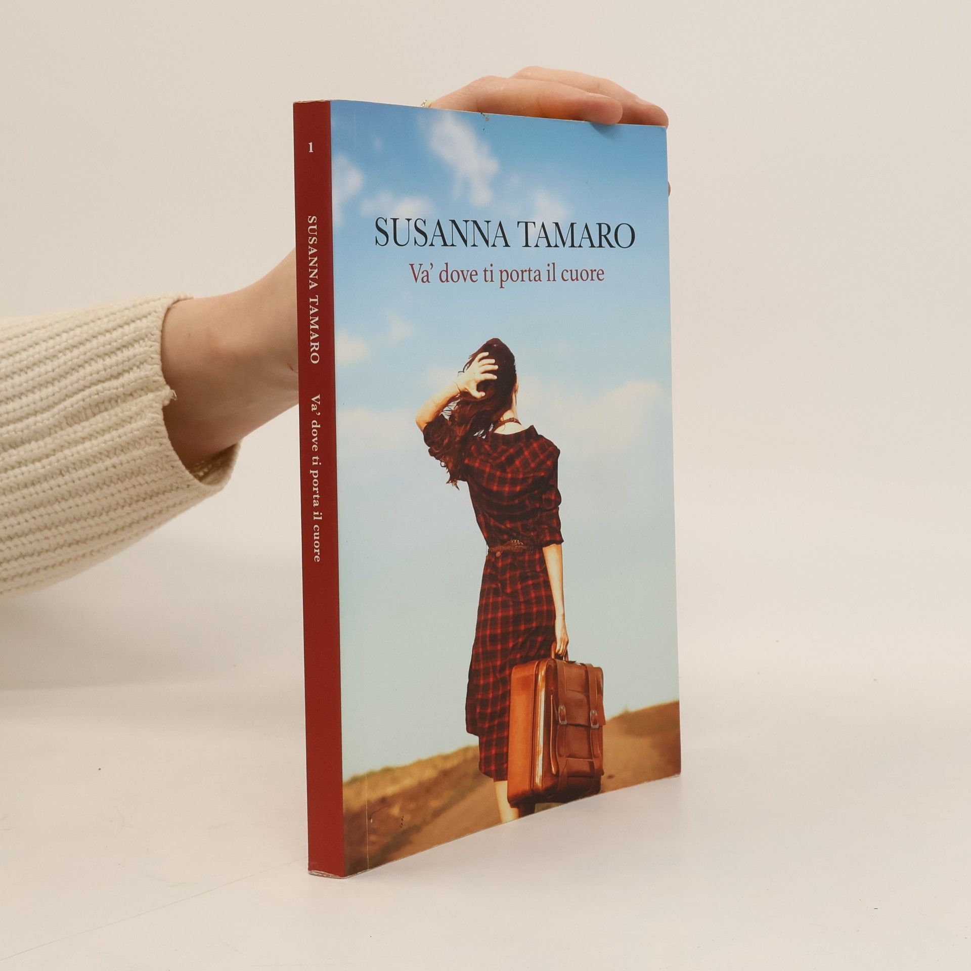 Susanna Tamaro Va' dove ti porta il cuore 1