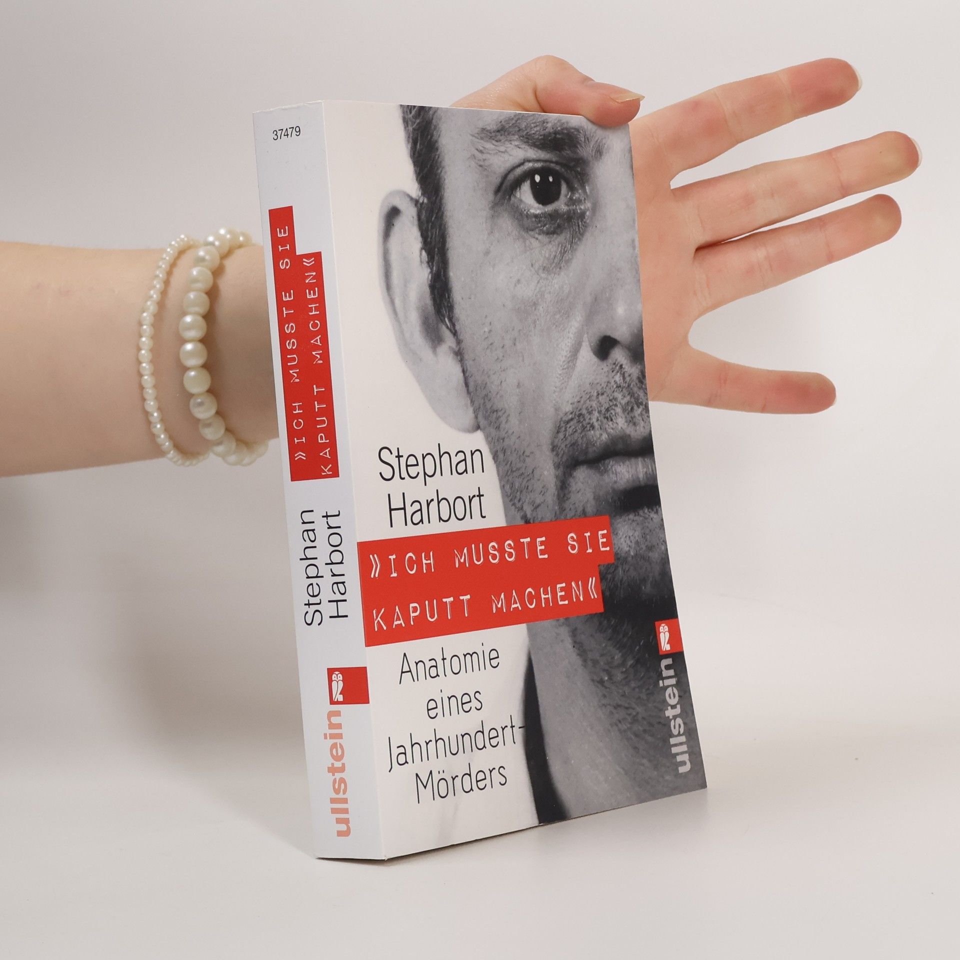 Stephan Harbort "Ich musste sie kaputt machen"