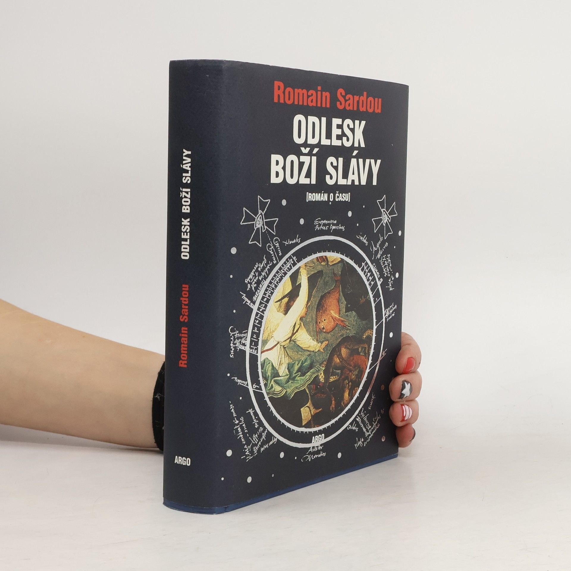 Romain Sardou Odlesk boží slávy