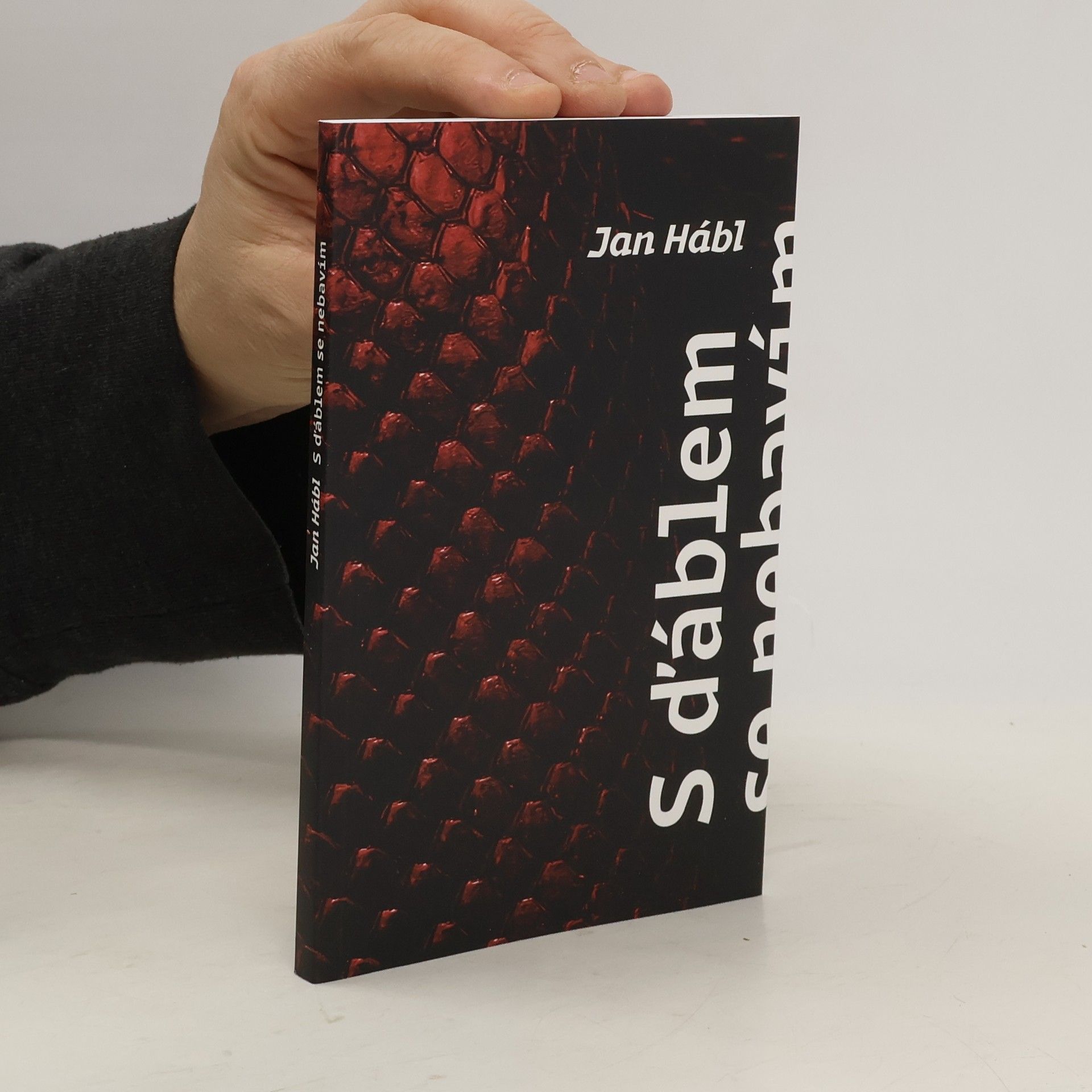 S ďáblem se nebavím Ale on se baví se mnou